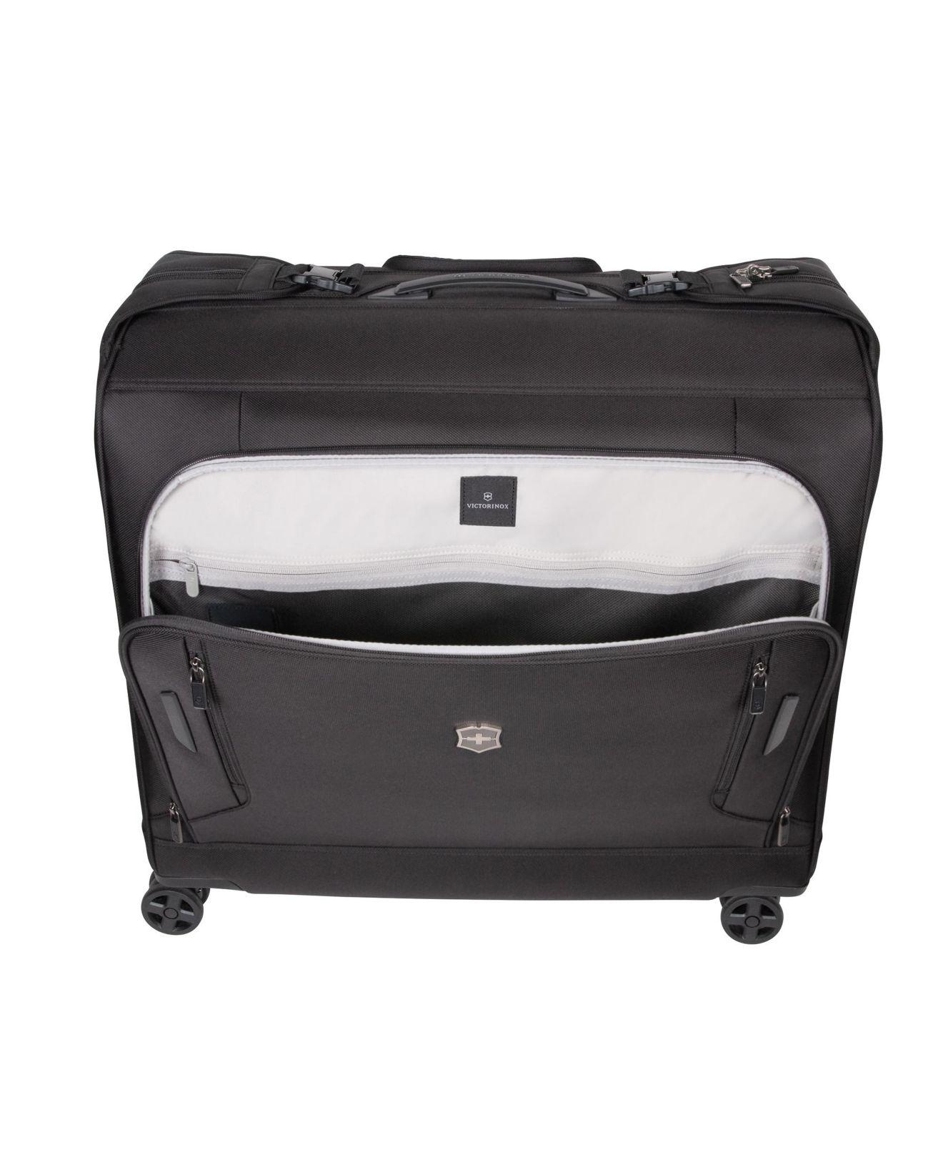 Victorinox Synthetic Vx Avenue Deluxe Wheeled Garment Bag in Black for