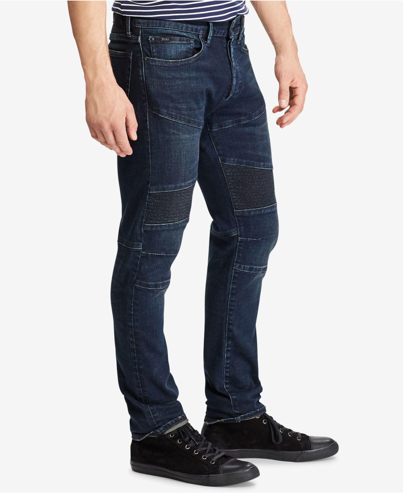polo stretch jeans