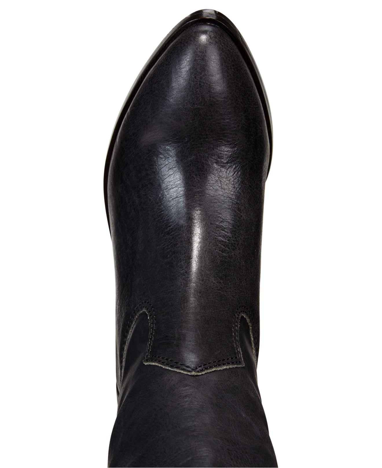 ray western bootie