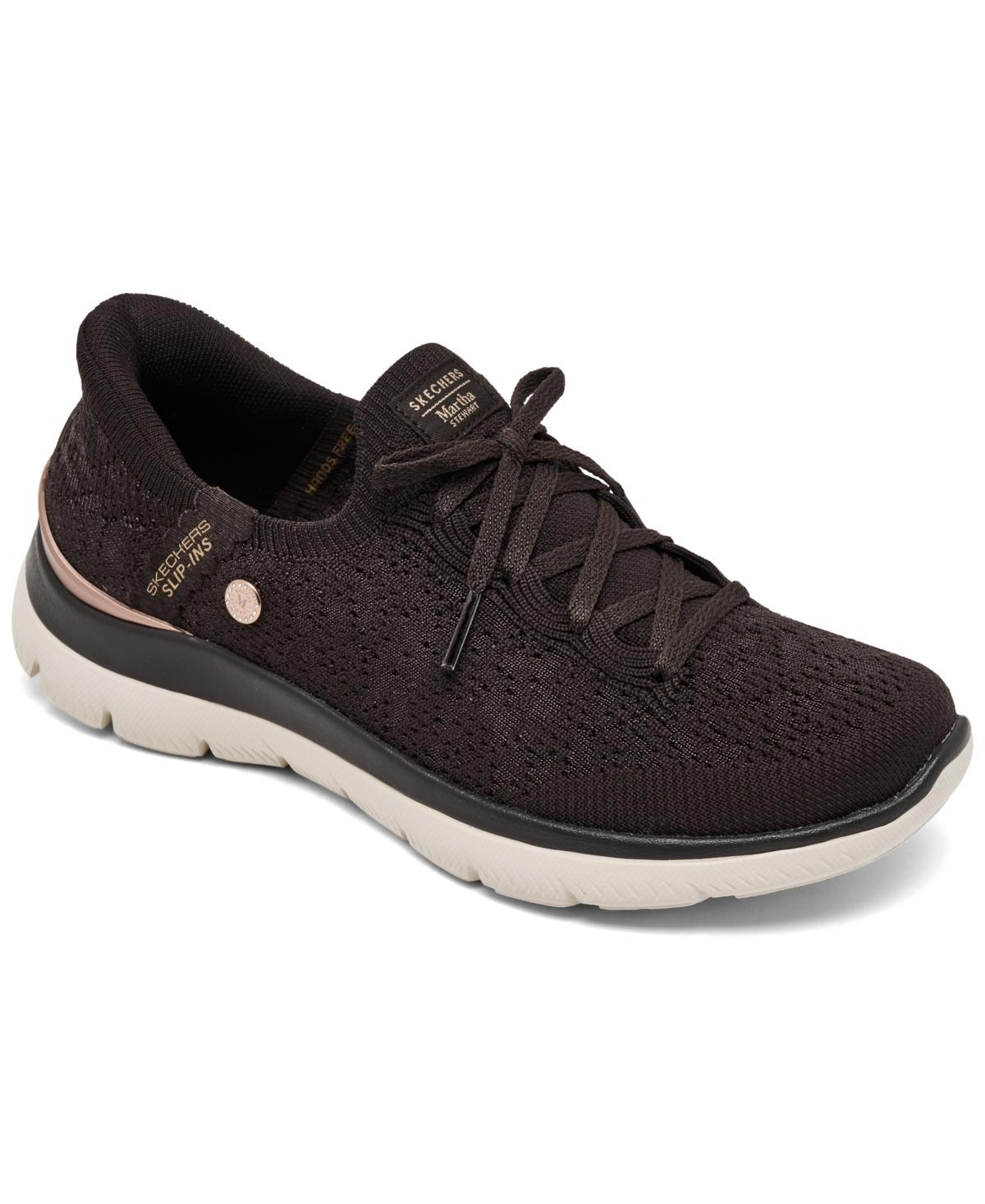 Skechers Trainers Skechers Damen Summits Leopard Spot Sneaker