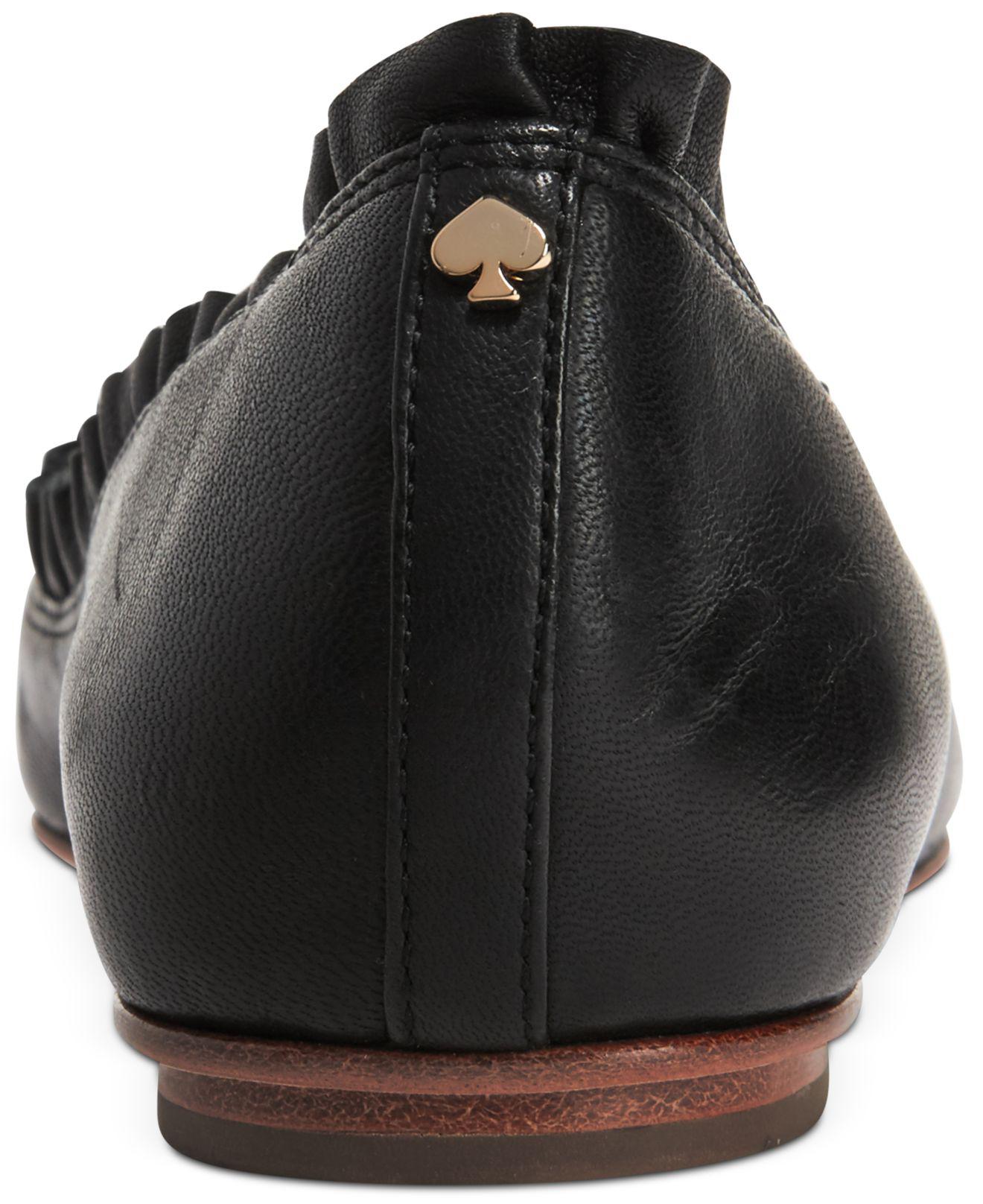 Kate spade nicole best sale flat