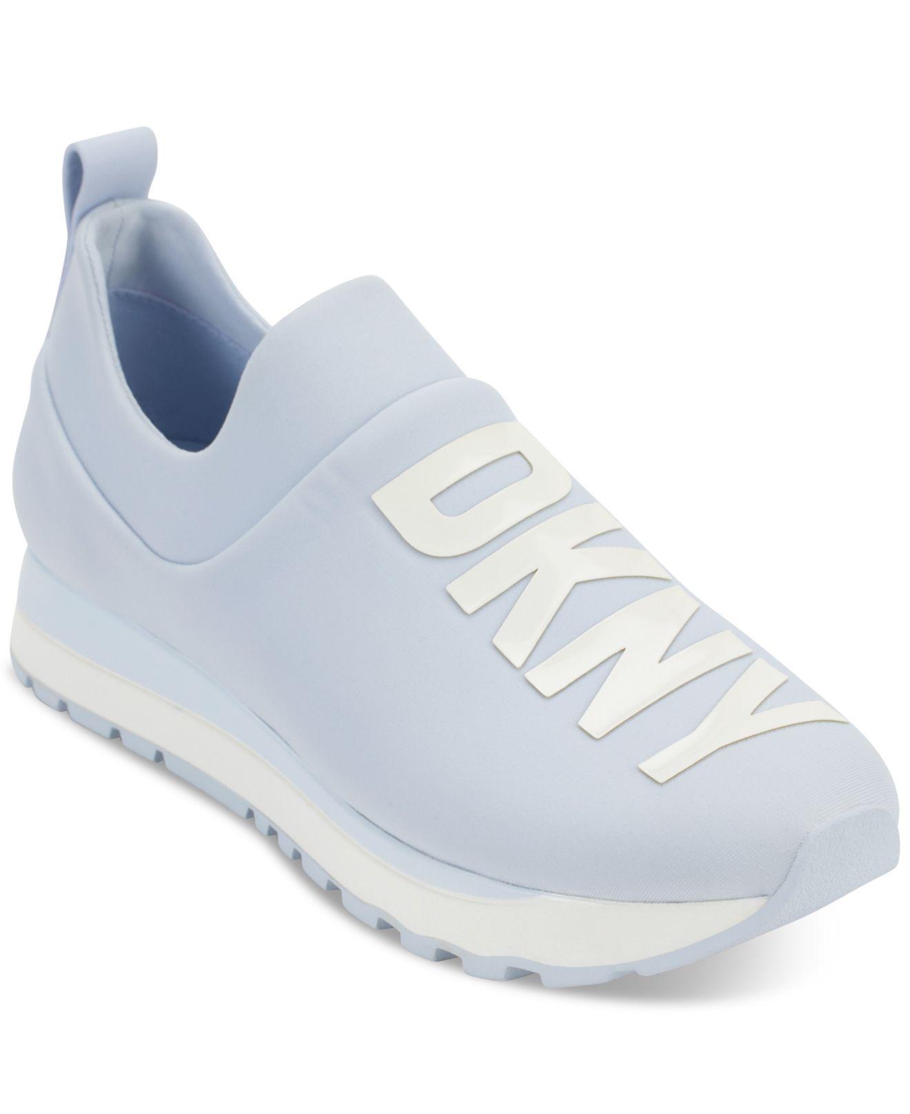 DKNY Jadyn Sneakers, Created For Macy's in Blue | Lyst