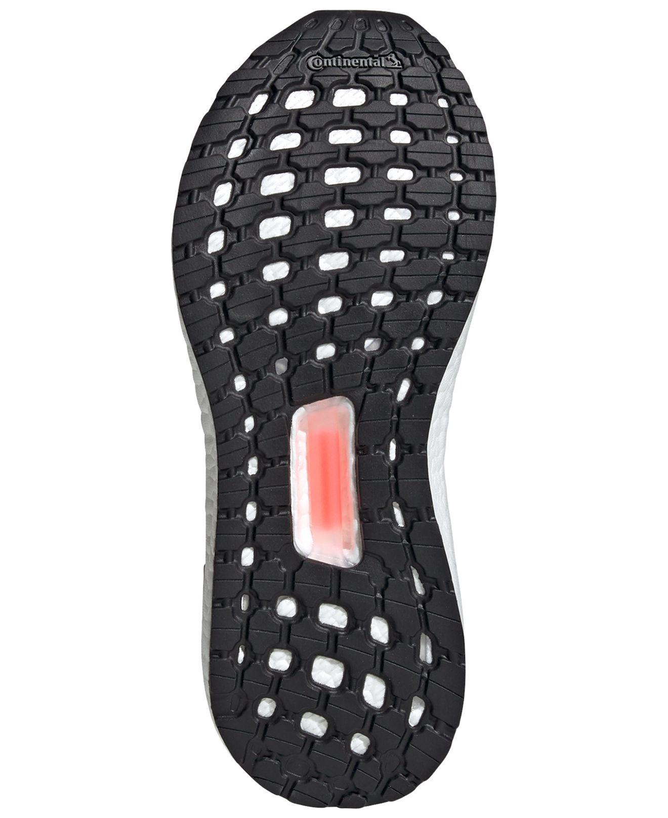 adidas men's ultraboost 20 running sneakers from finish line