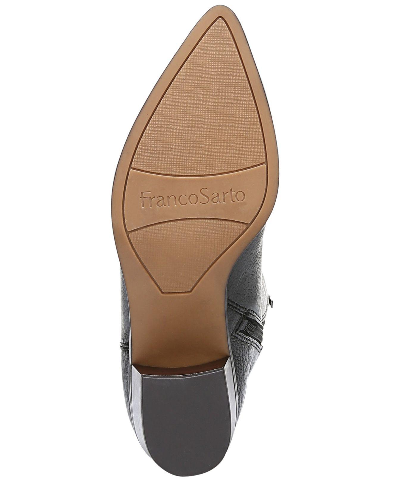 franco sarto sharona tall boots