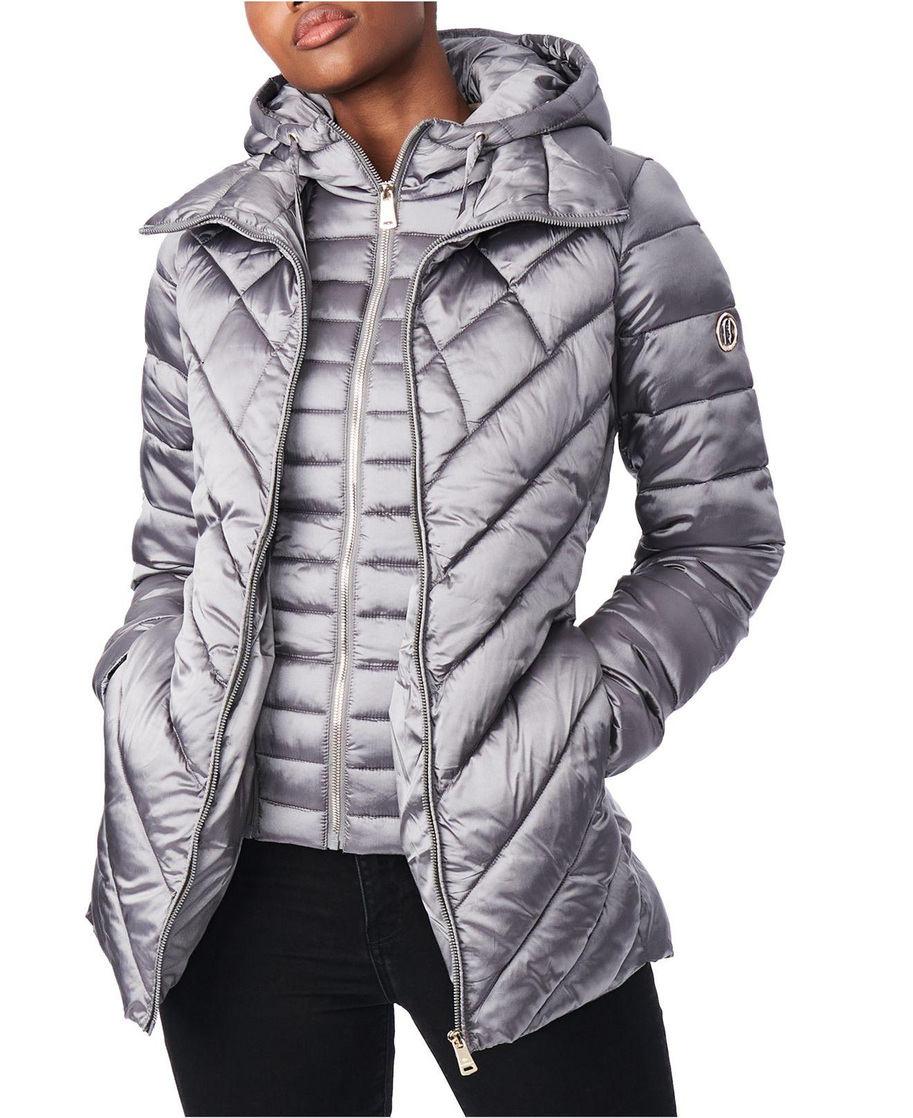 bernardo reversible puffer jacket