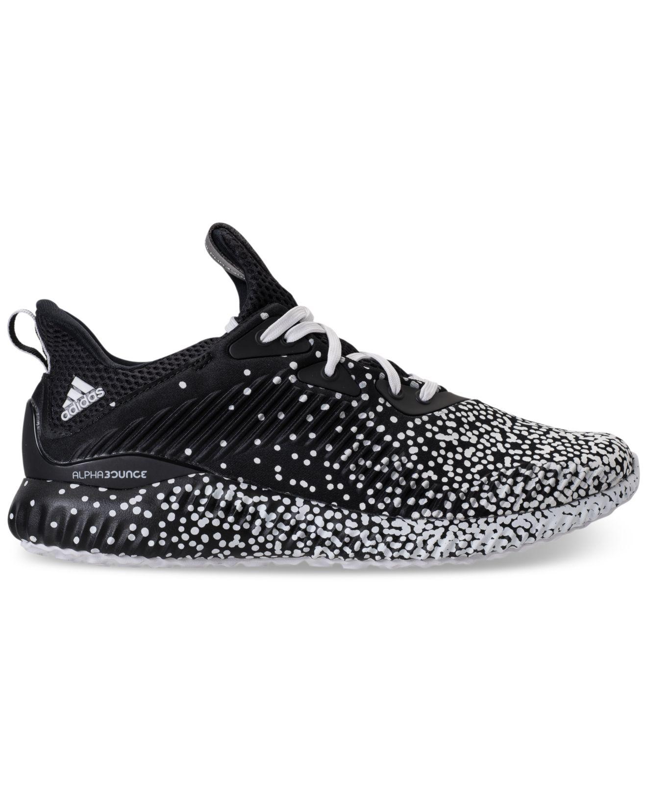 women's adidas alphabounce aramis running shoes
