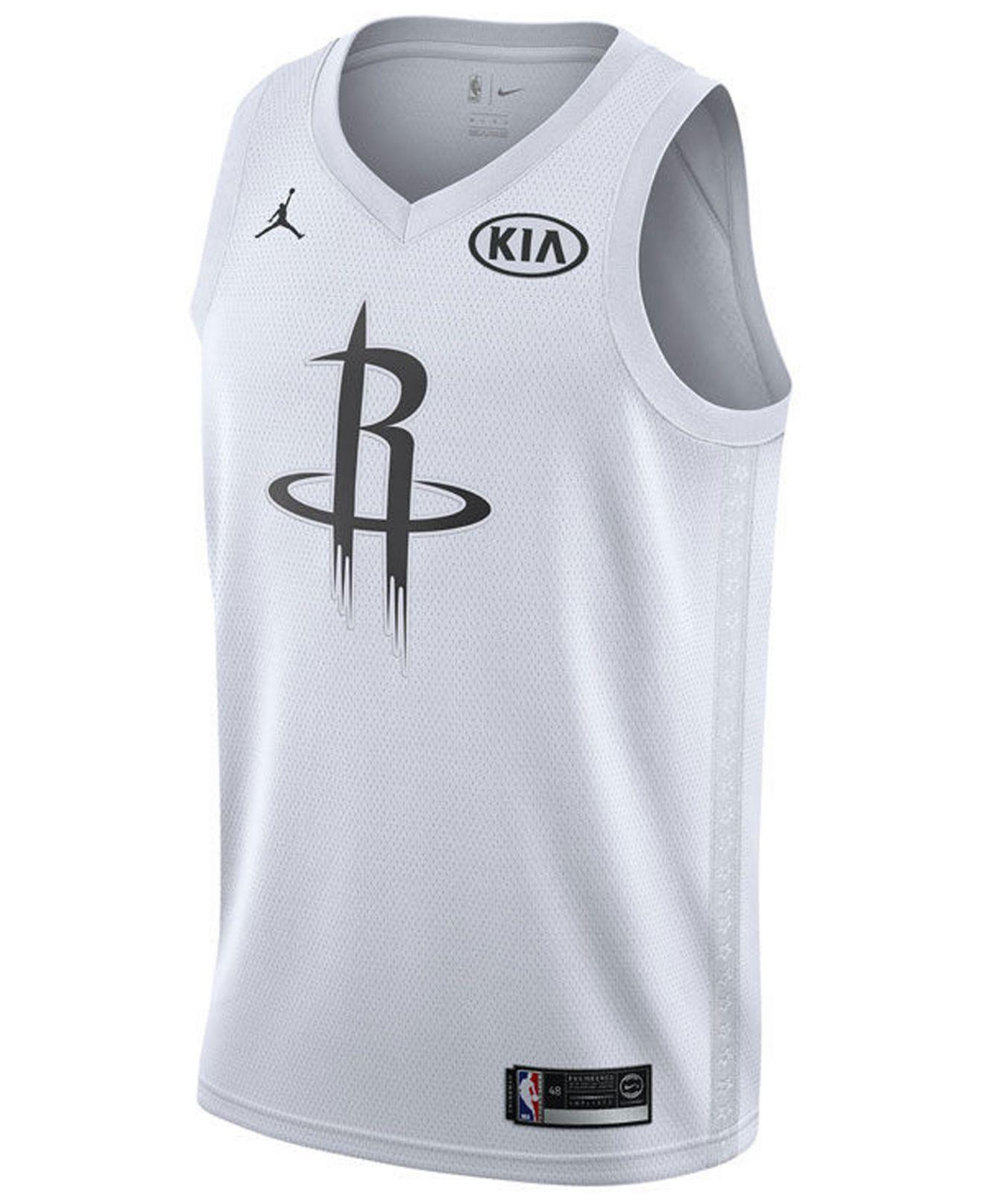 harden all star jersey