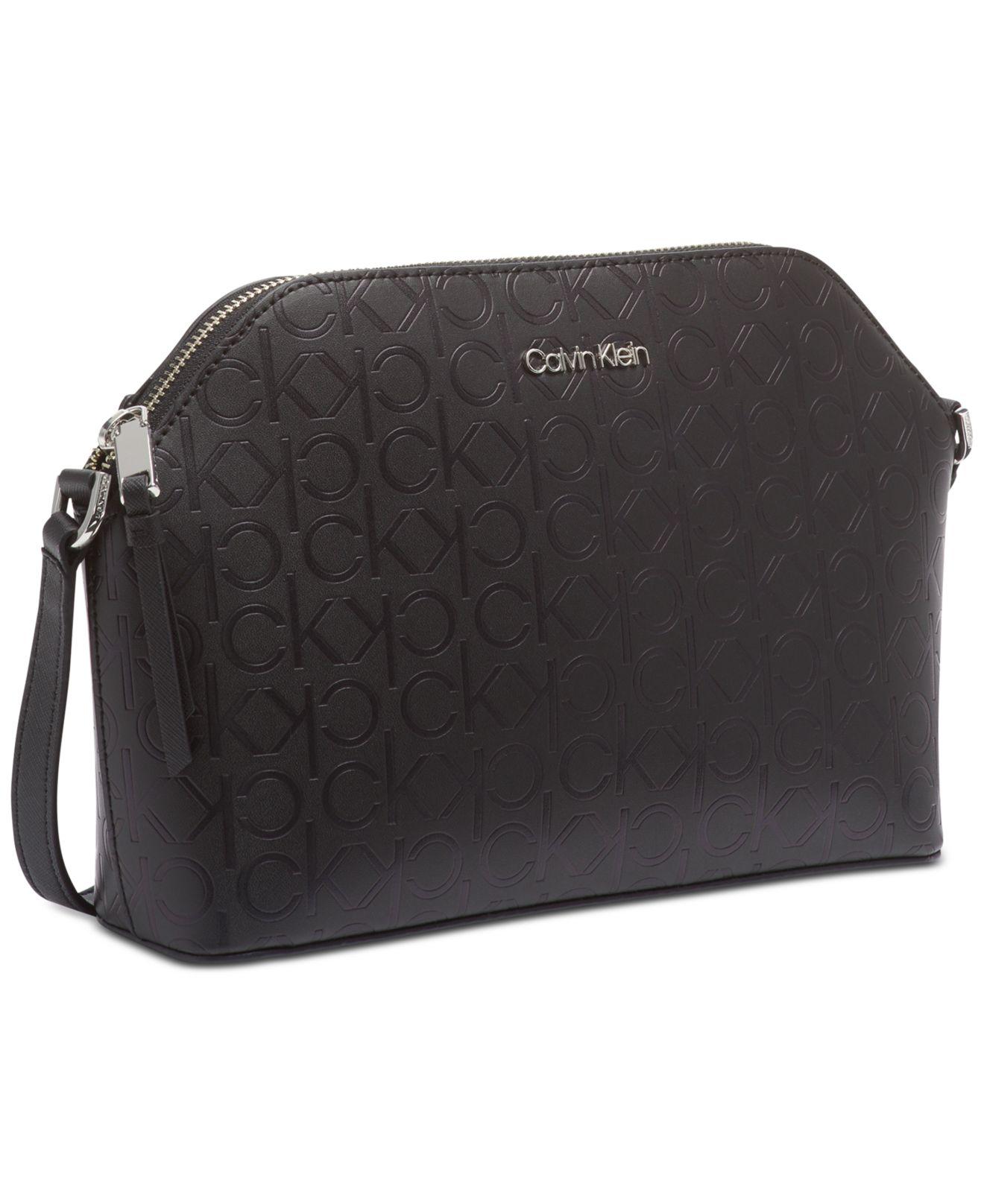 calvin klein mercy crossbody