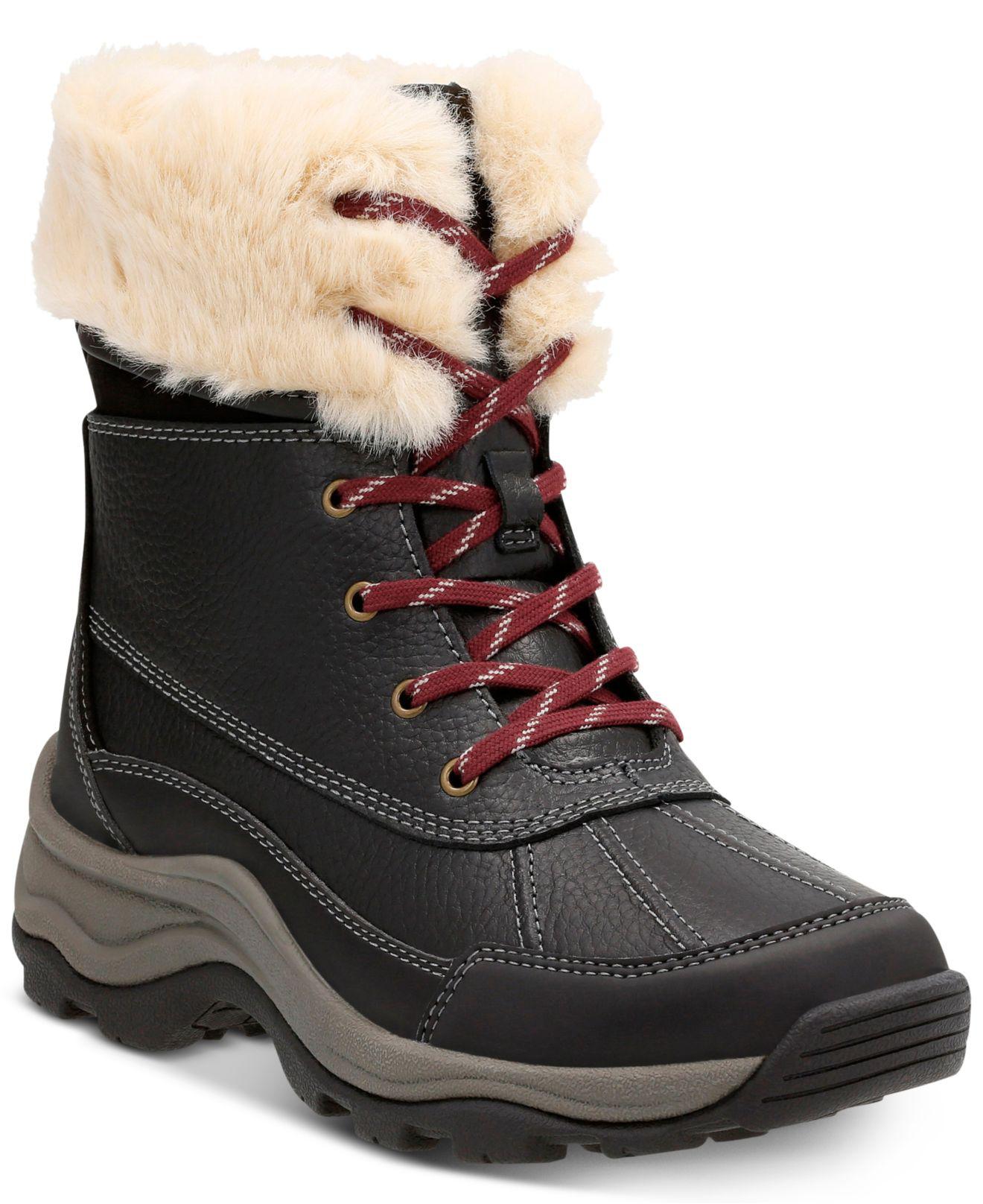 clarks arctic snow boots