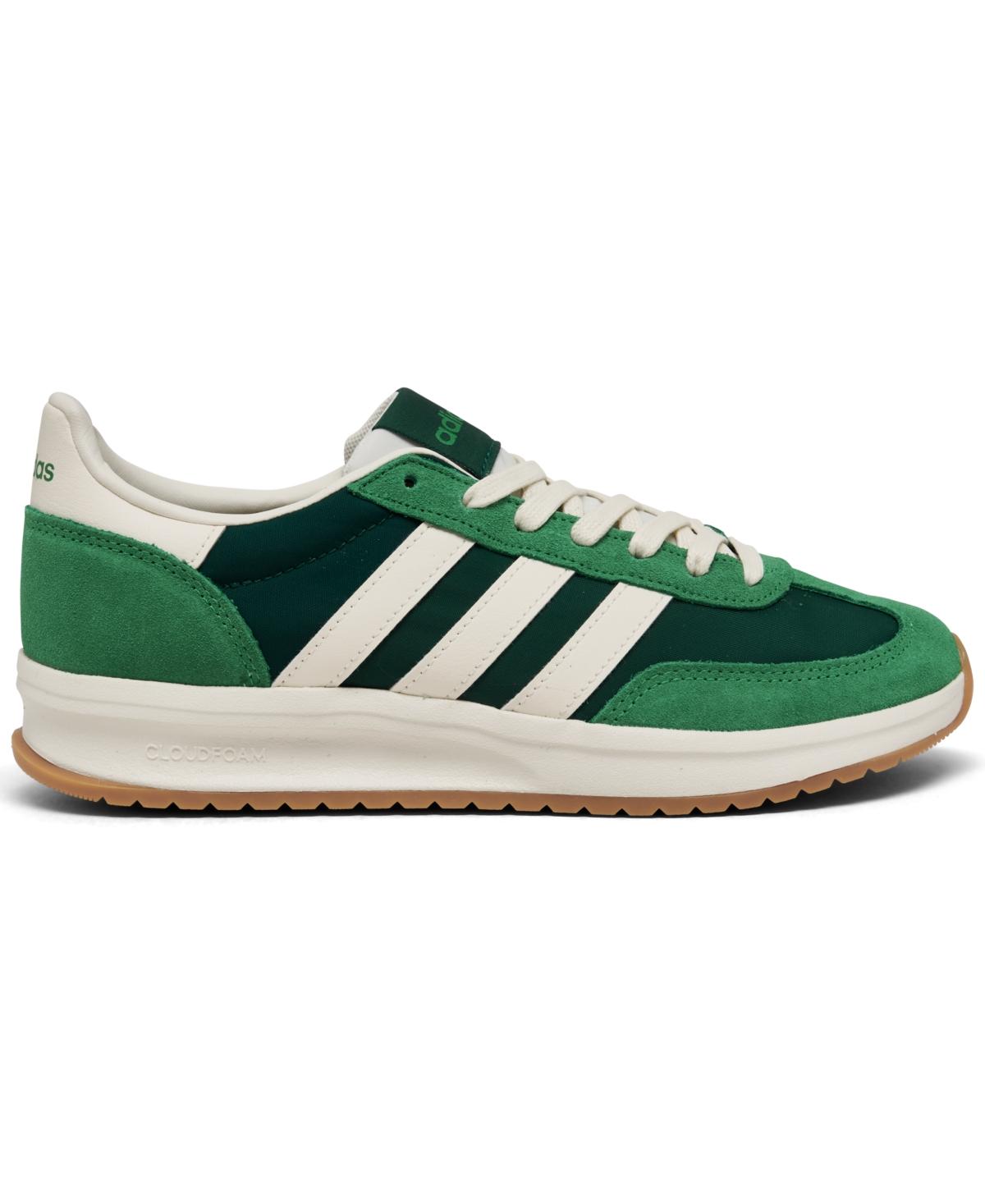 adidas Run 72 Casual Sneakers From Finish Line in Green Lyst