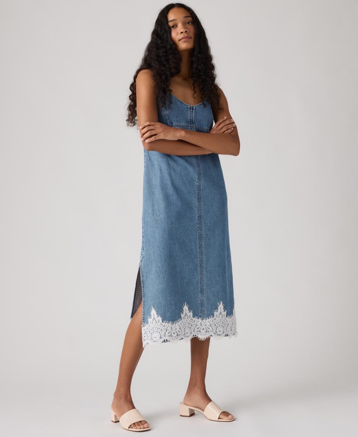 Levi's Midi Dresses for Women | Lyst
