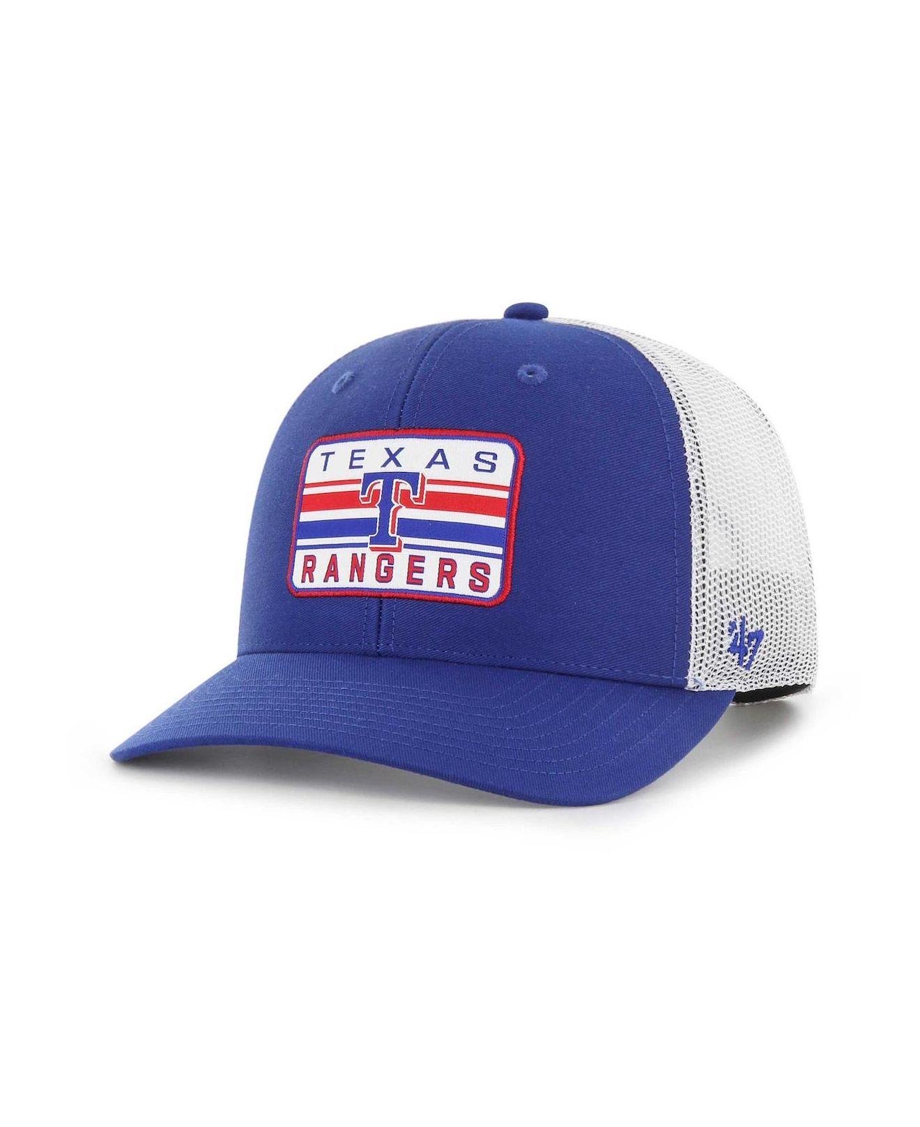 47 Brand Los Angeles Dodgers City Connect Burgess Trucker