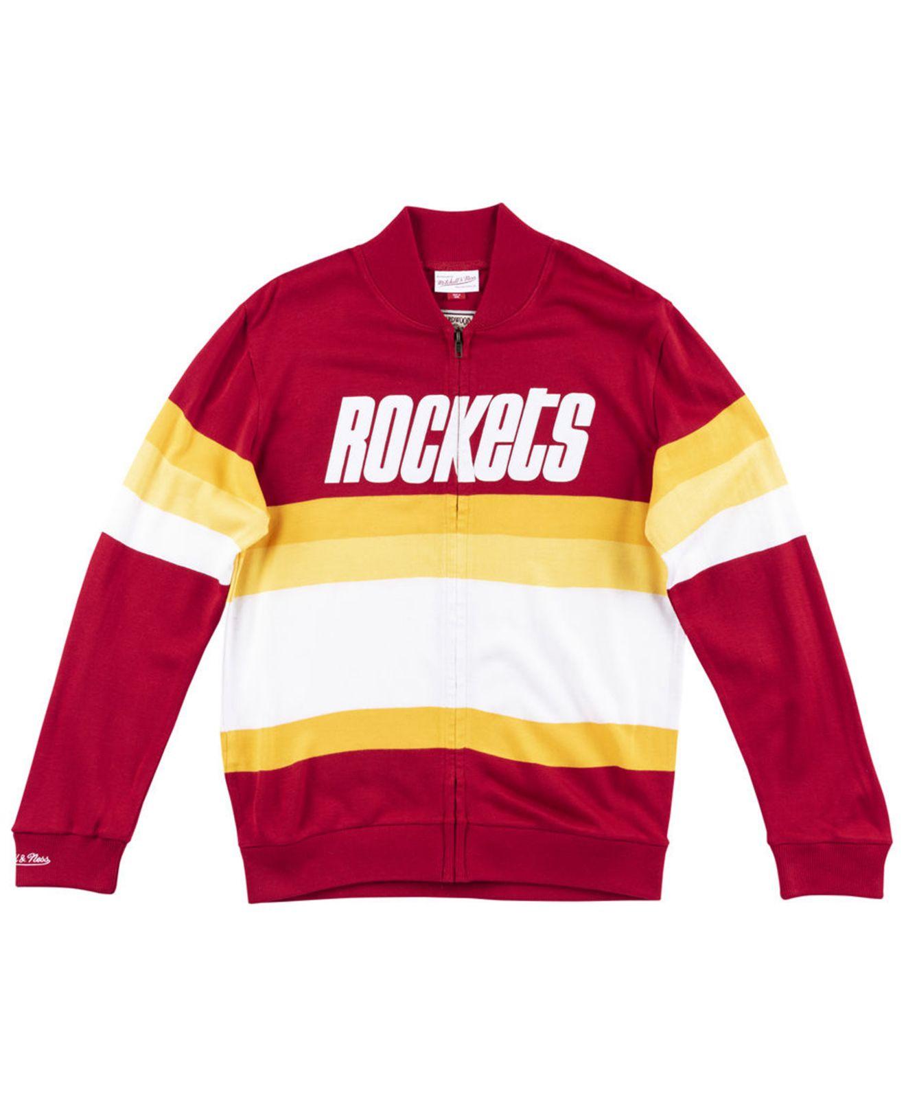 houston rockets throwback hoodie