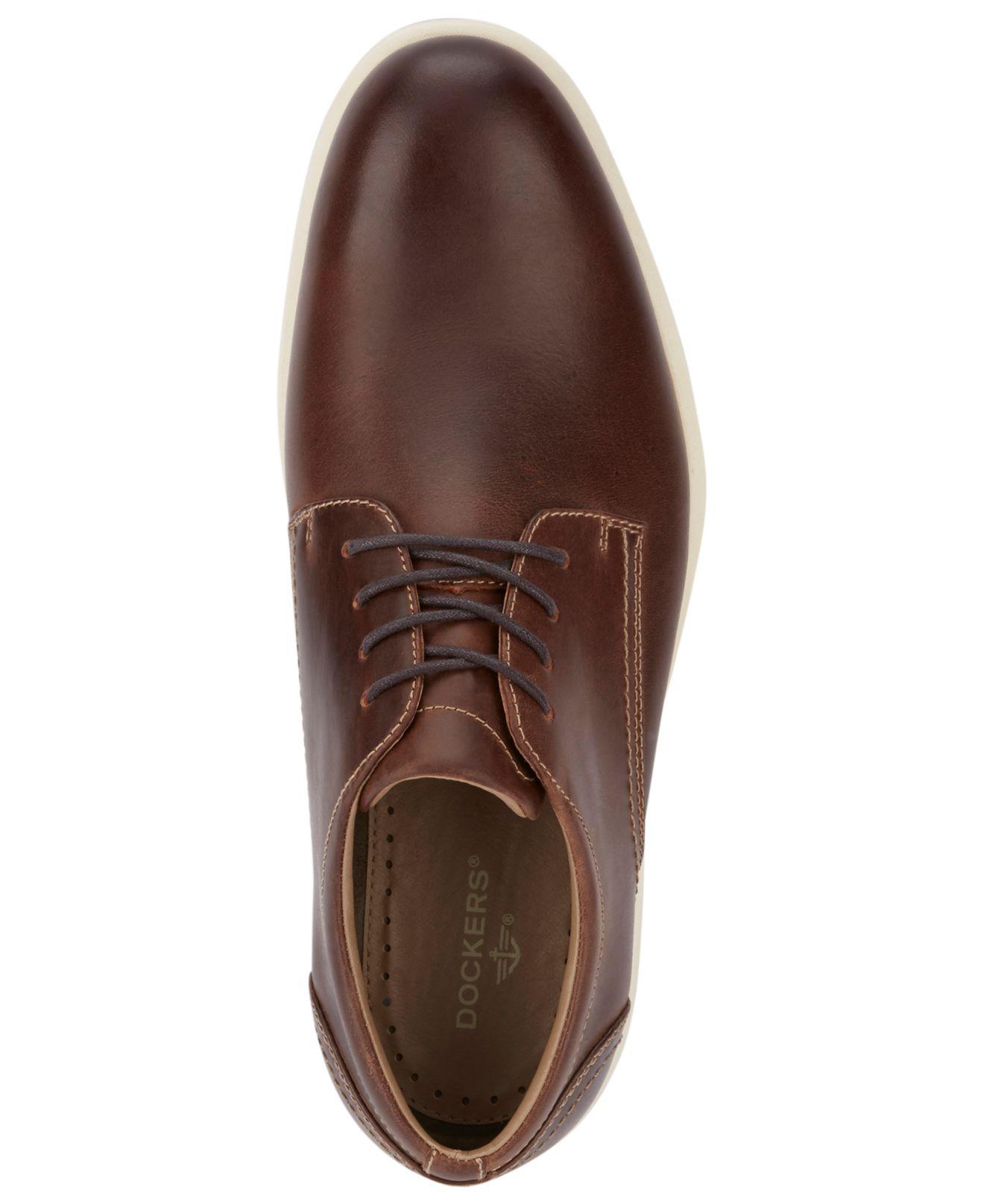dockers parkview shoes
