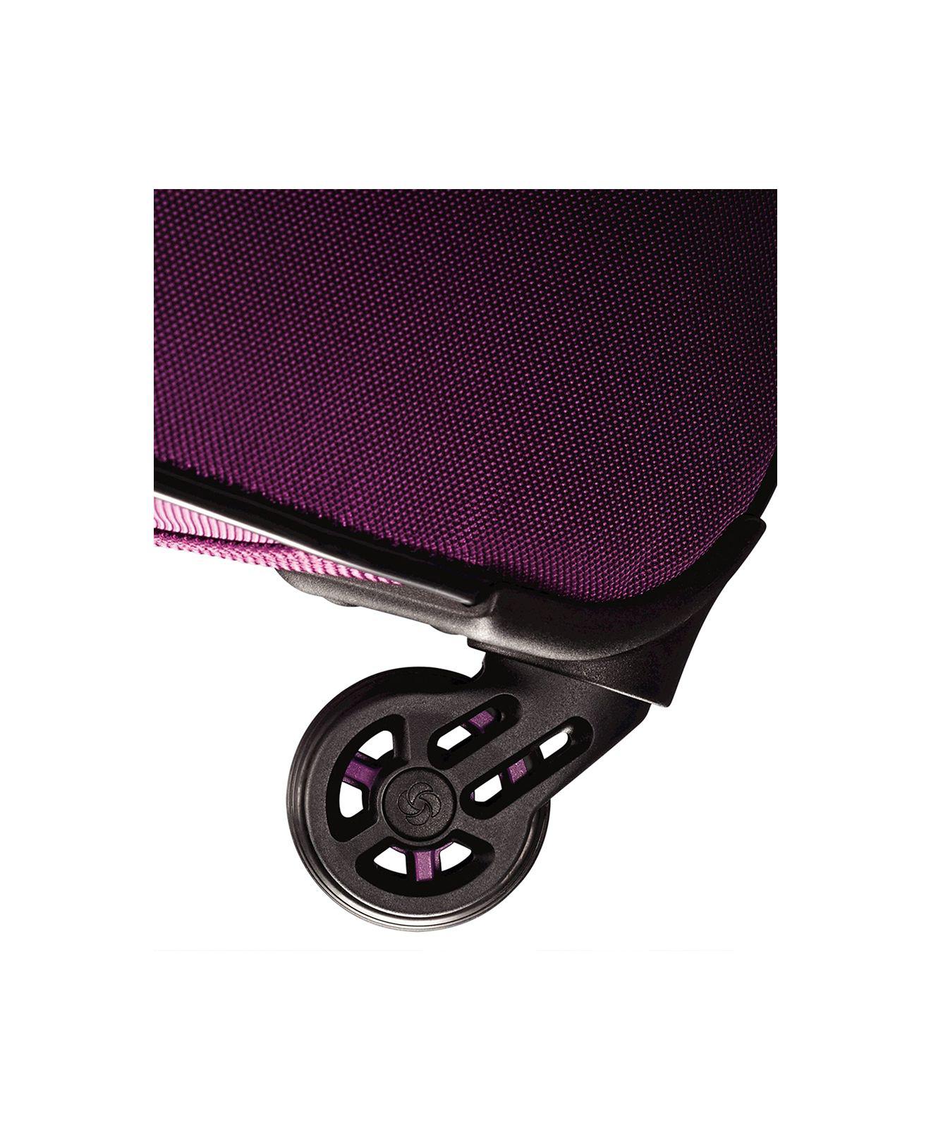 samsonite liteair 25 spinner