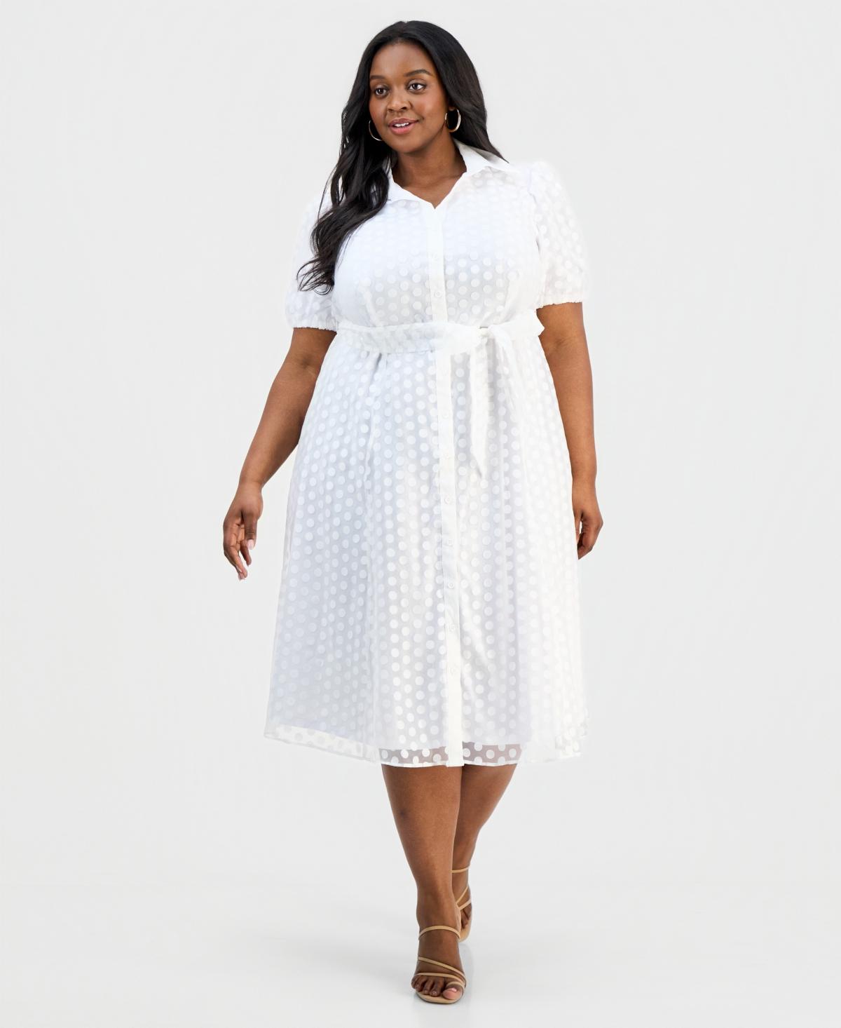 white christmas dresses Navy/Coral Sandra Darren Dress Women's – Camilla's Closet Consignment