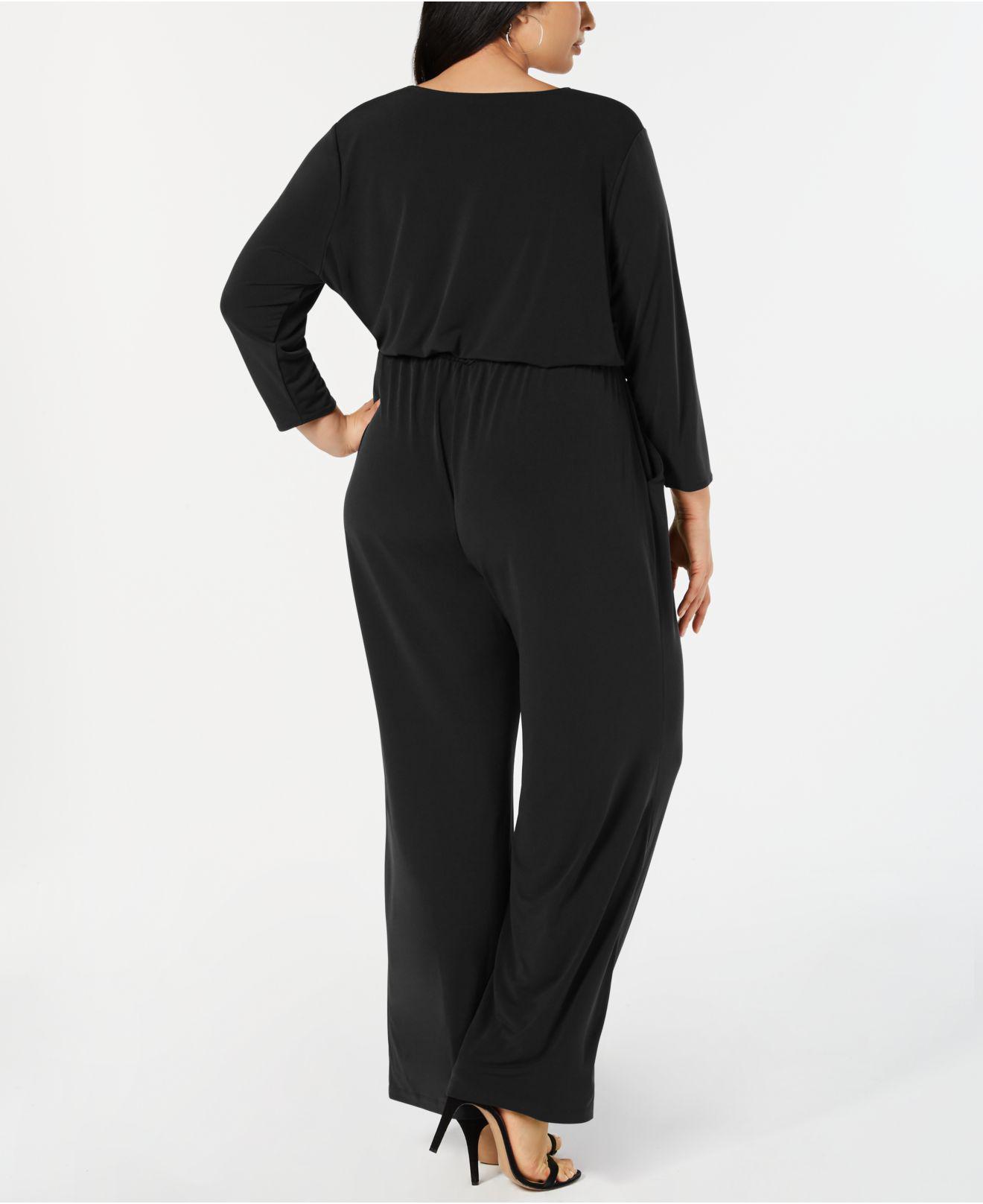 macys formal jumpsuit