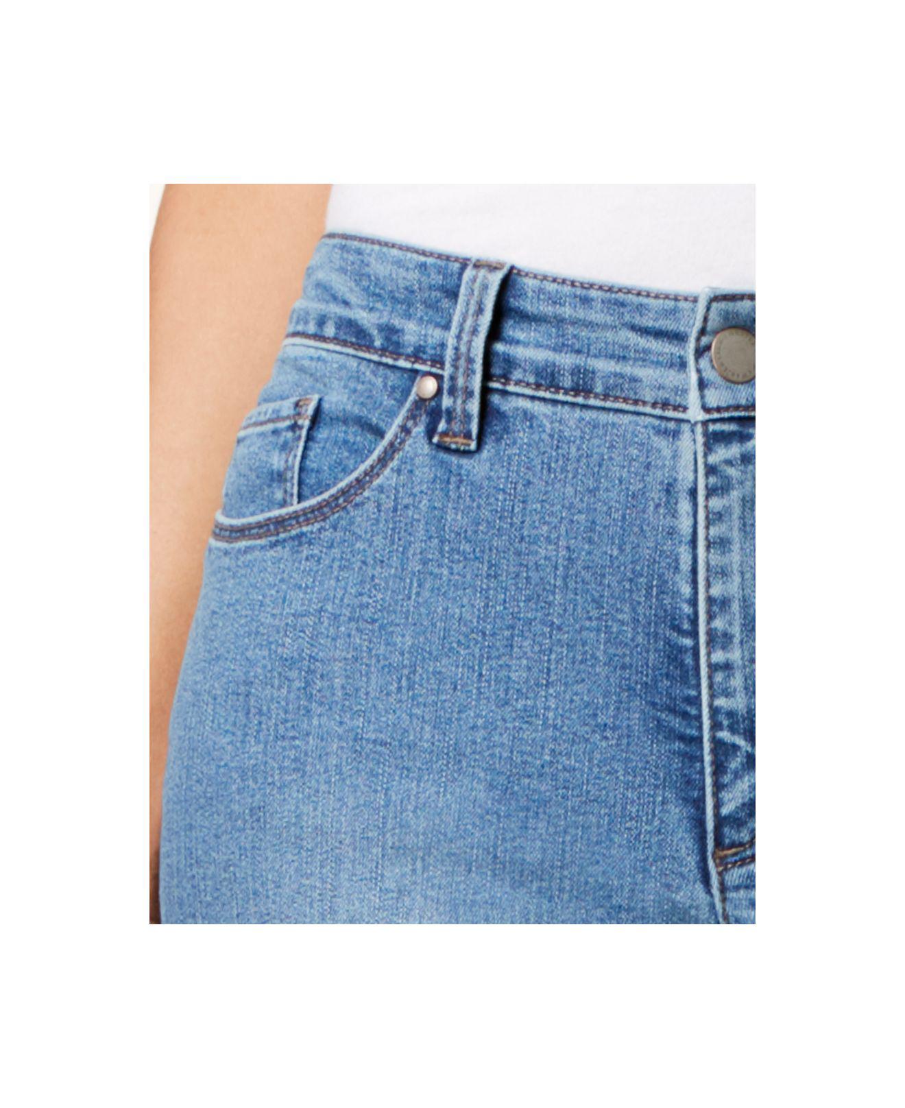 charter club lexington straight pants