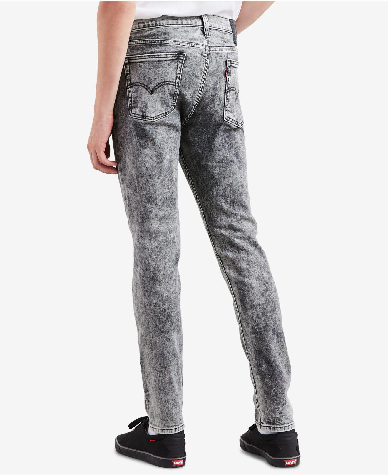 macys levis 510