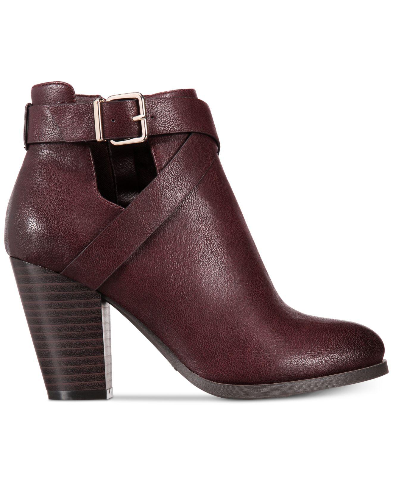 call it spring tecia booties