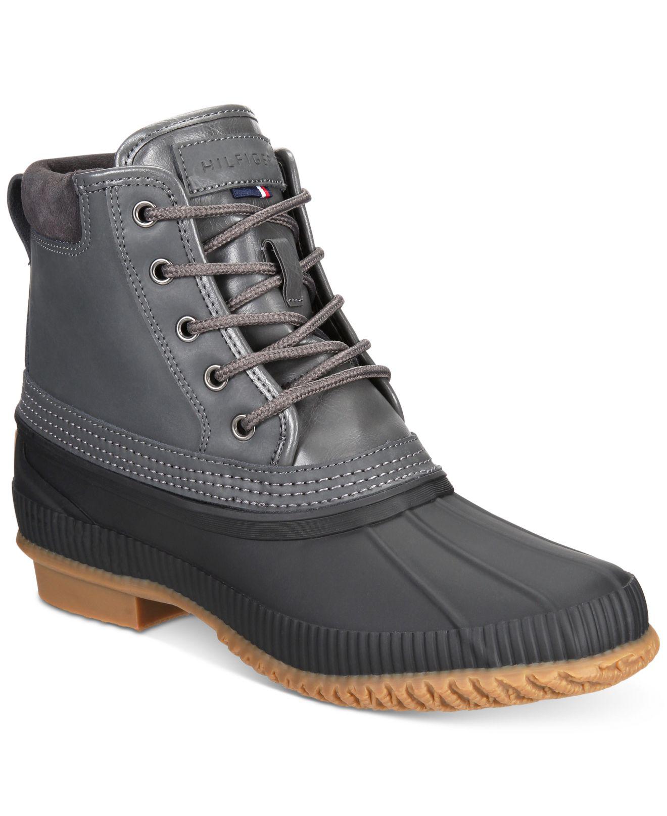 black duck boots men's