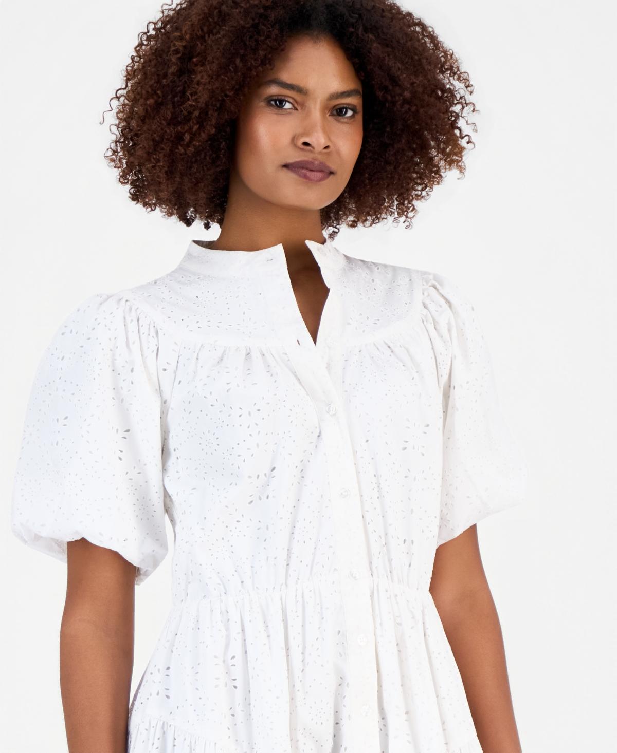 white tuxedo dress for women Plus Size White Semi Formal Tuxedo Dress– Hello Curve main image 1