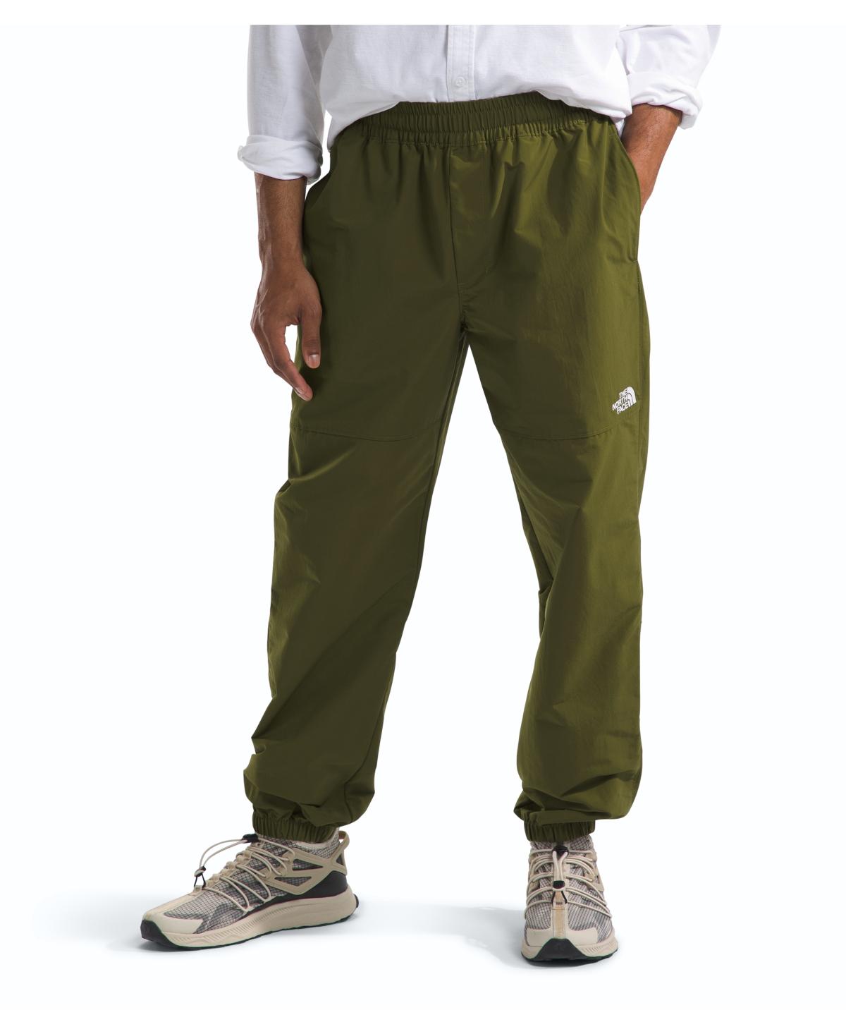 The North Face Easy Wind Pants in Green for Men