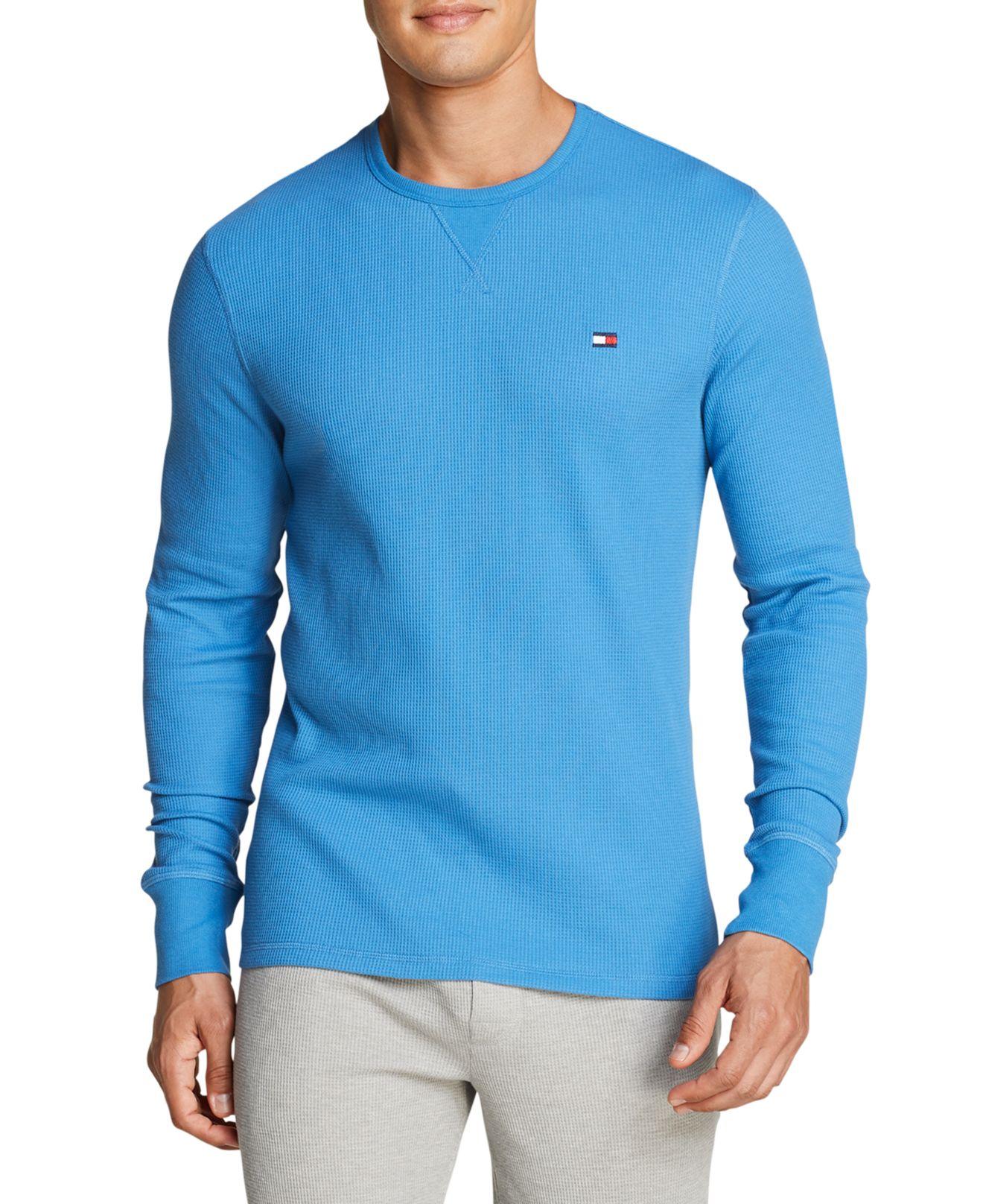 Tommy Hilfiger Cotton Long-sleeve 