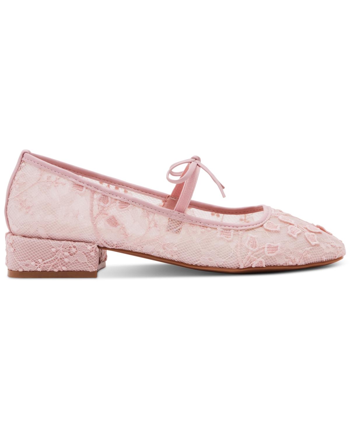 macy's pink dress shoes Pink I.N.C. International Concepts Shoes