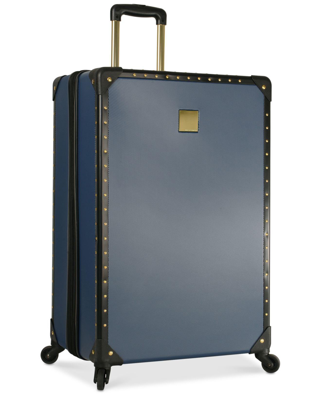Vince camuto 2025 trunk luggage