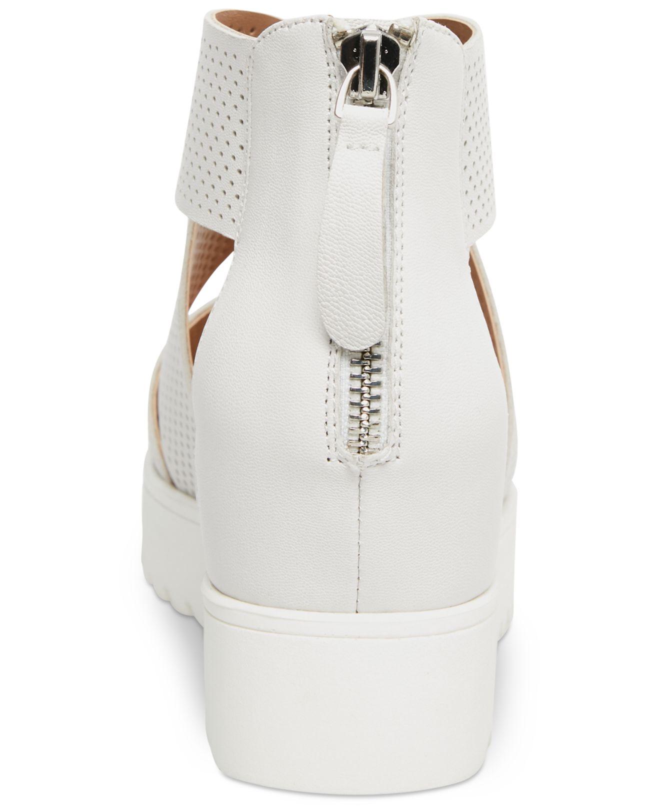 steve madden klein wedge sandals