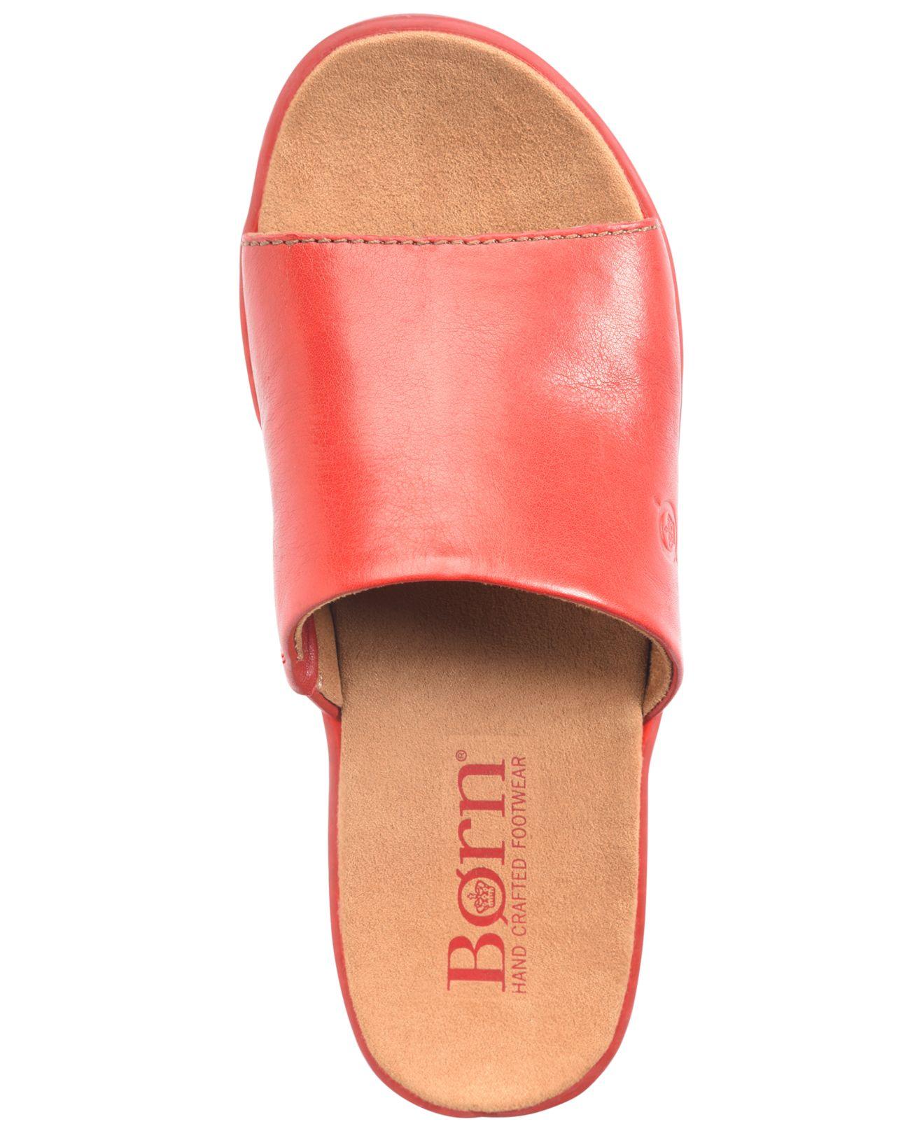 born ottawa sandals