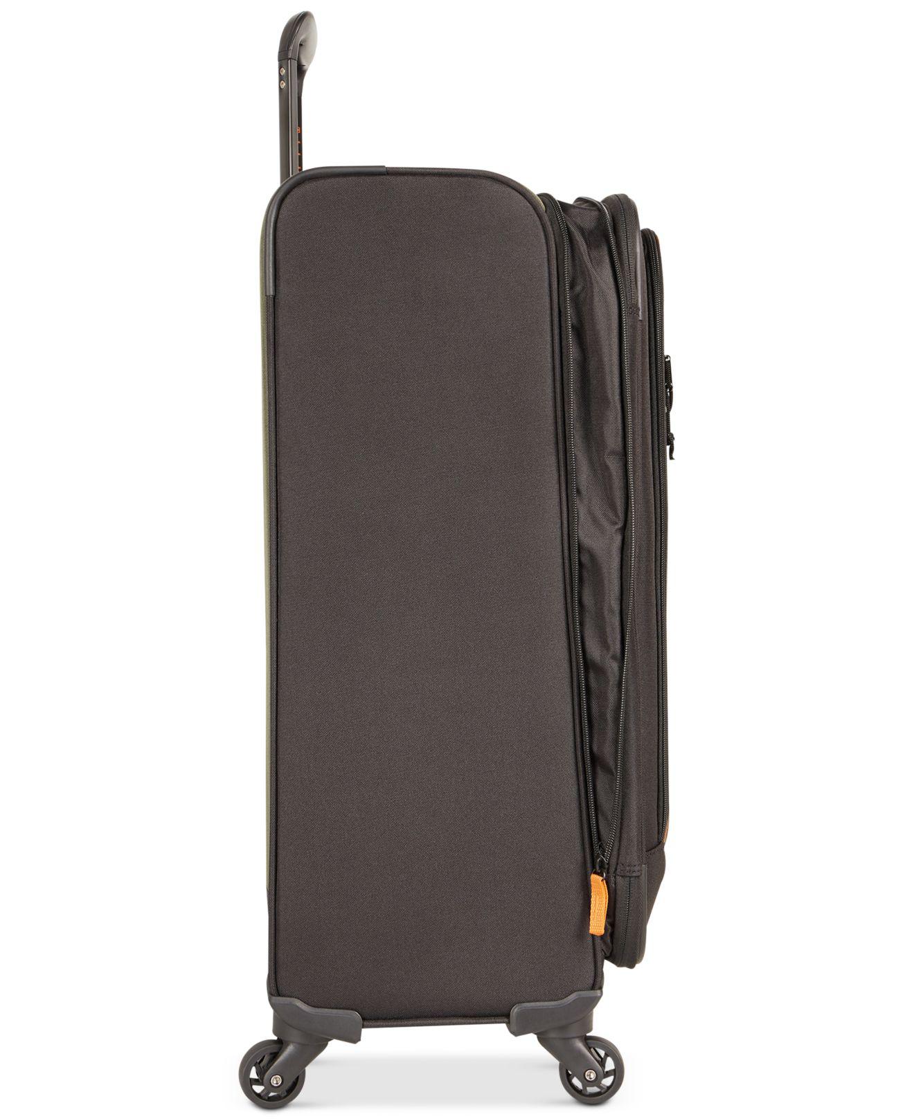 timberland campton luggage