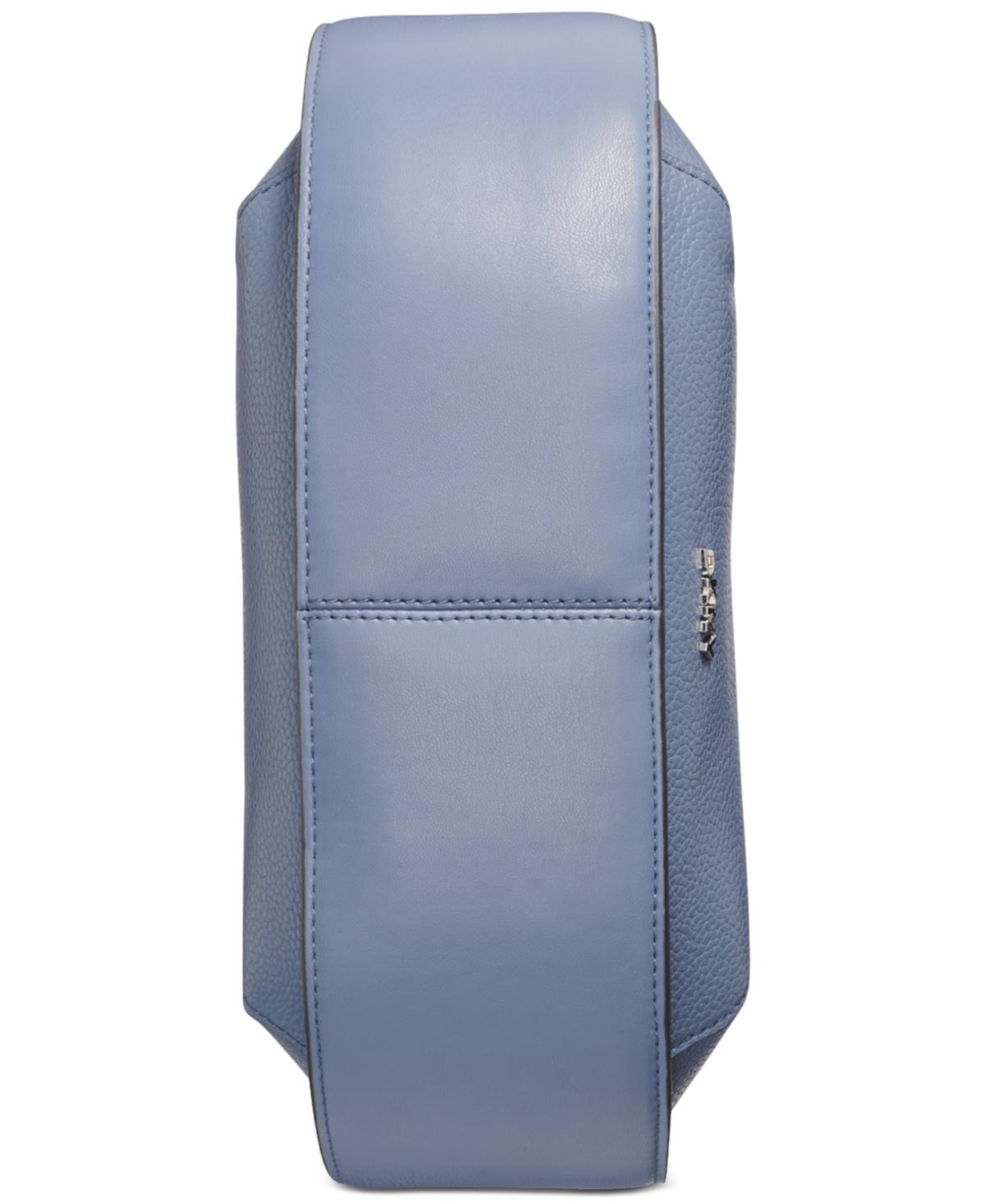 DKNY Thyme Medium Hobo Bag in Blue Lyst