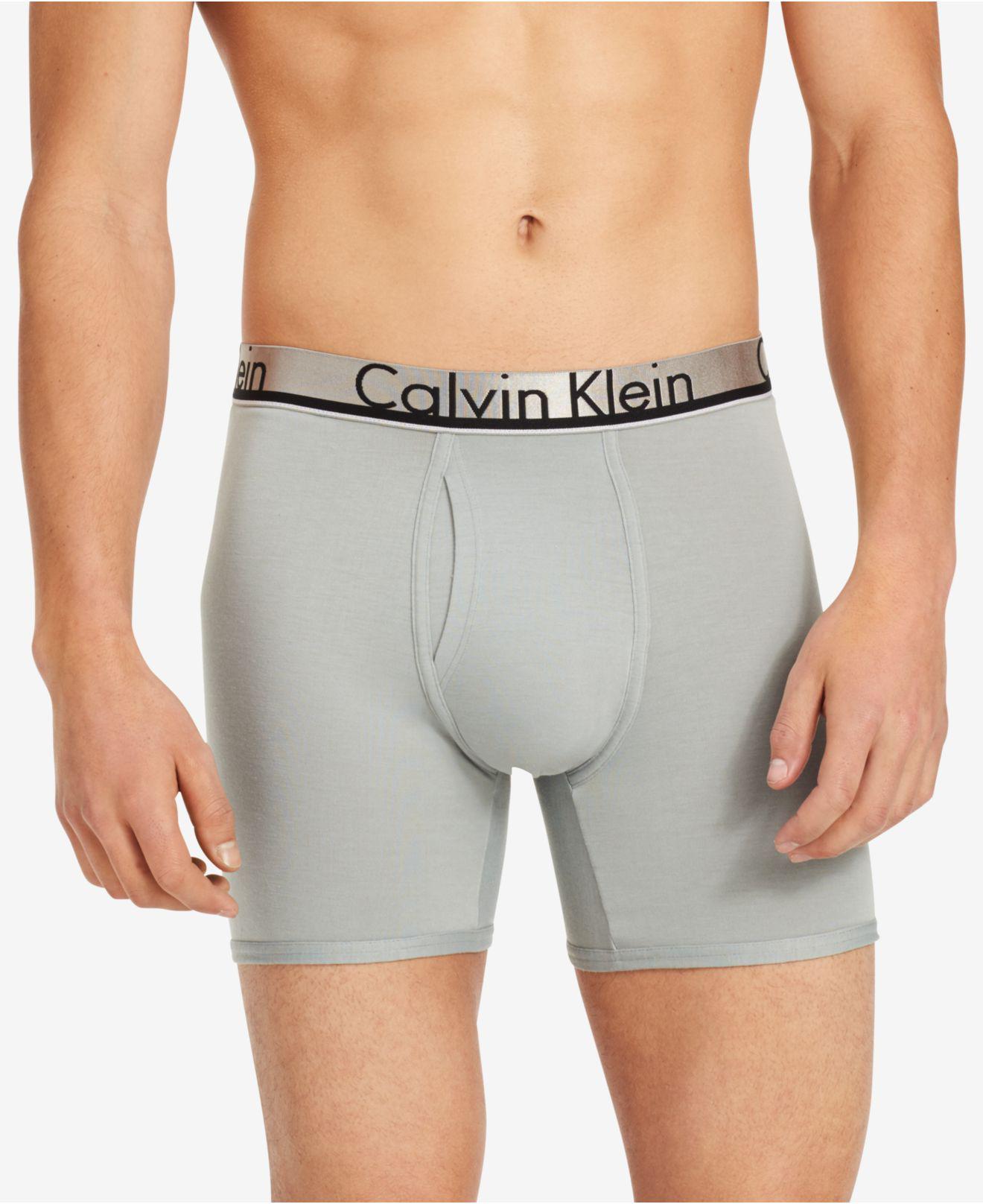 calvin klein comfort microfiber boxer brief