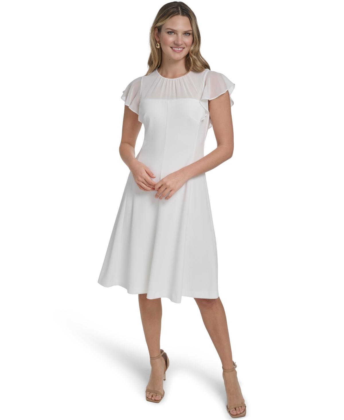 jessica howard day lace dress Jessica Howard Women's Embroidered Floral Jacket Dress