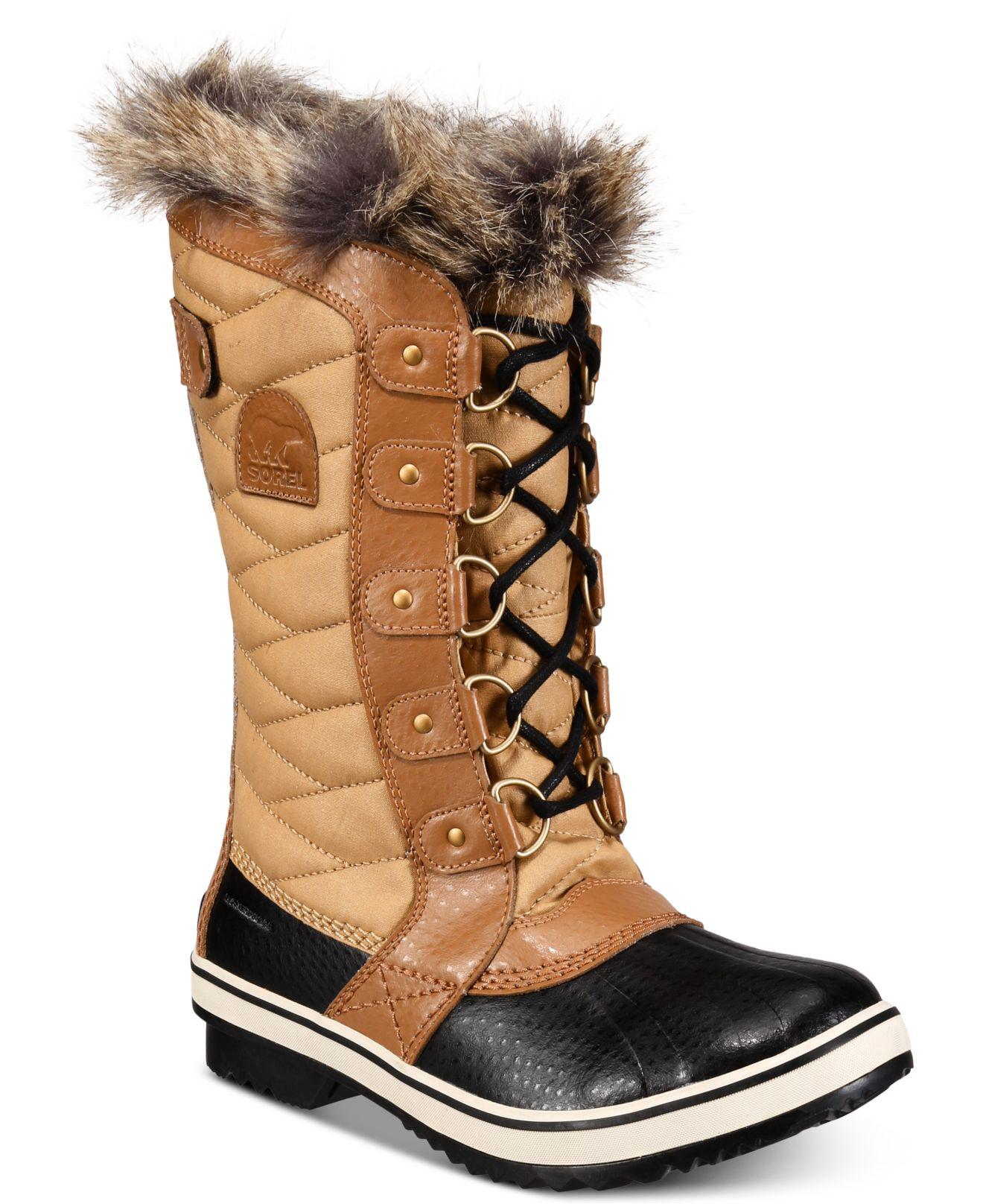 sorel tofino ii curry