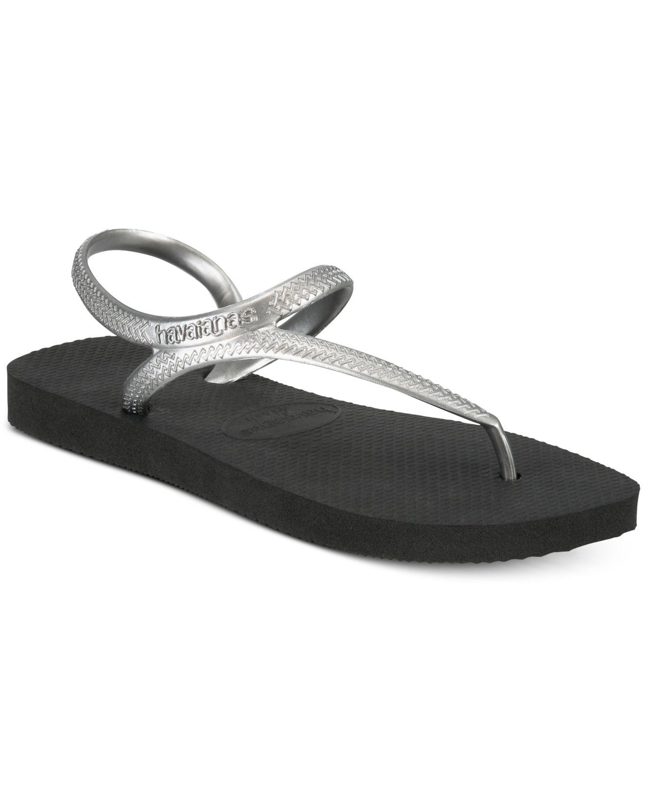 havaianas flash urban silver