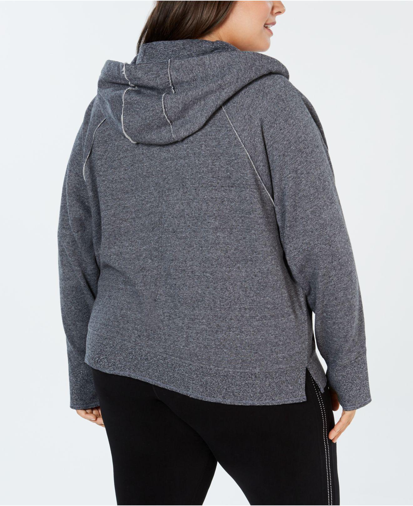 calvin klein performance fleece pullover