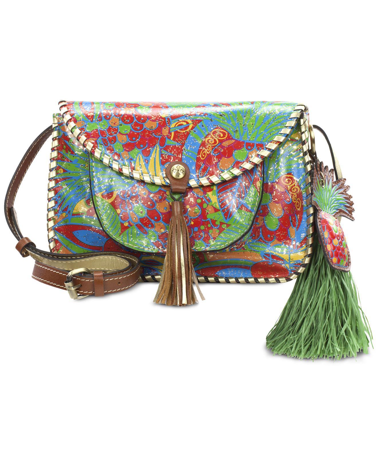 patricia nash small crossbody