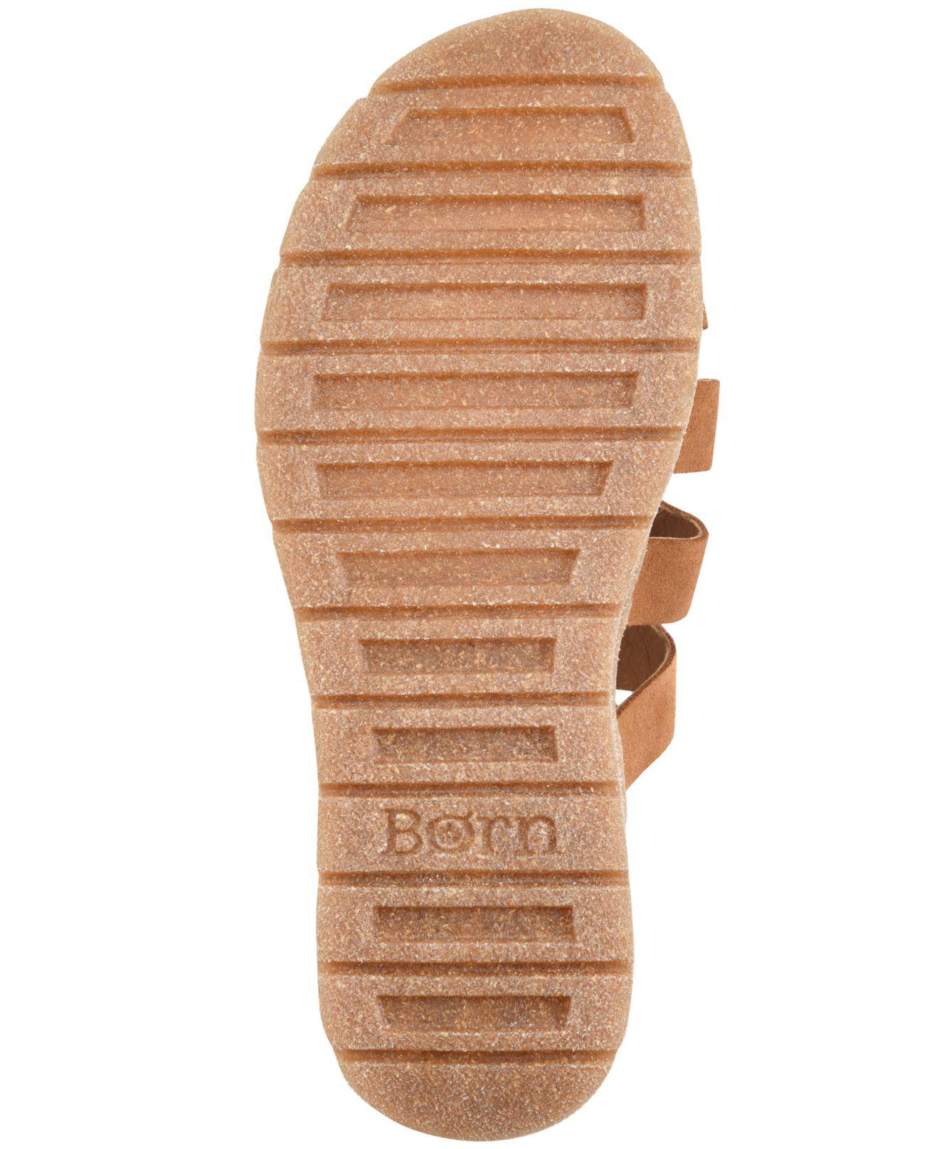 born laporta sandals