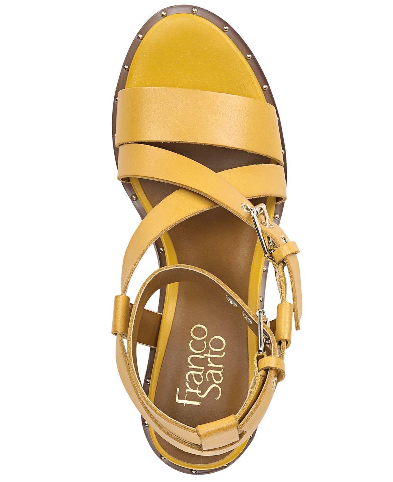 franco sarto halina sandal
