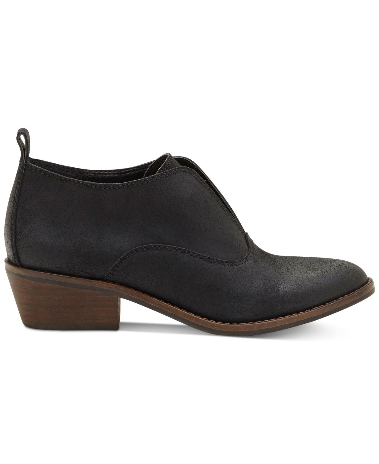 Lucky brand sale fimberly bootie