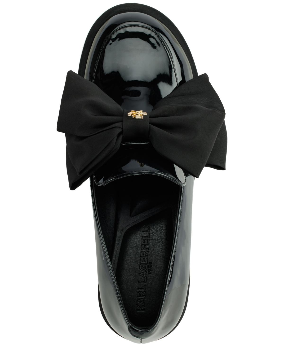 karl lagerfeld bow tie