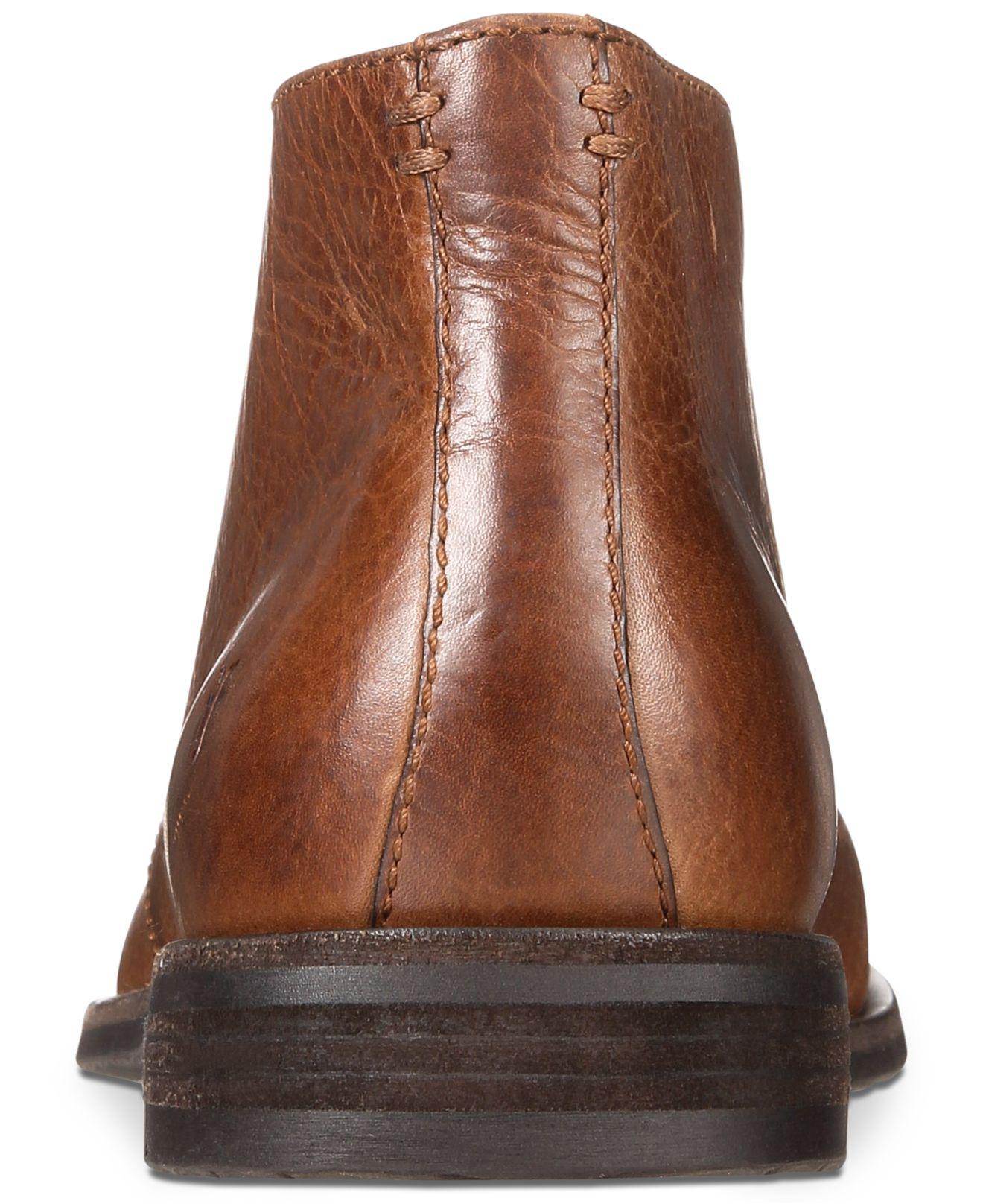 frye boots macys mens