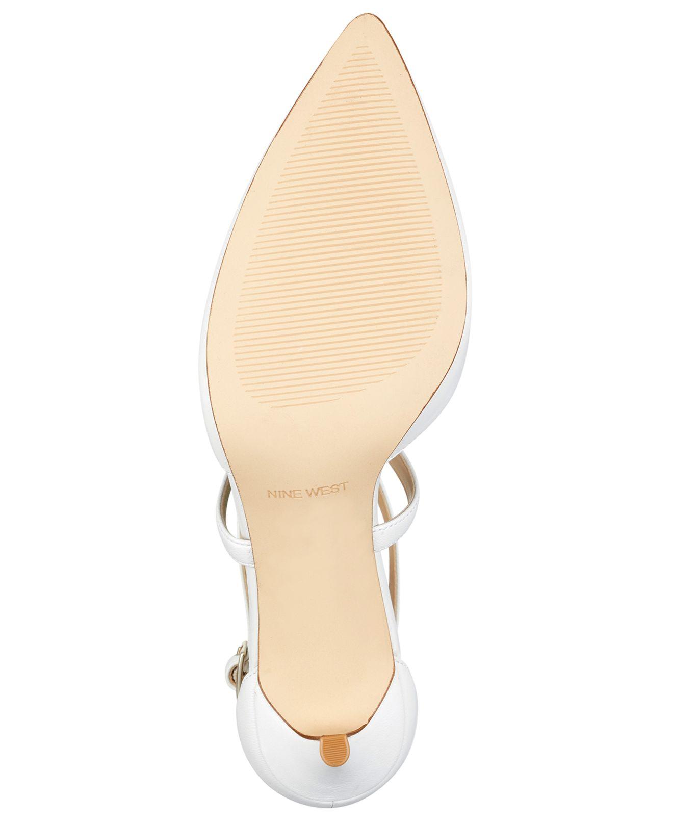 mig pointy toe pumps