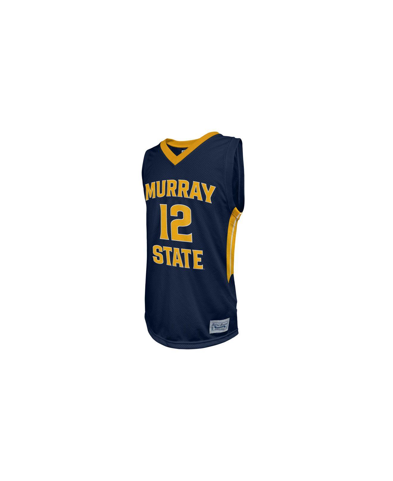 Men's Original Retro Brand Klay Thompson White Washington State Cougars Alumni Basketball Jersey Size: Medium