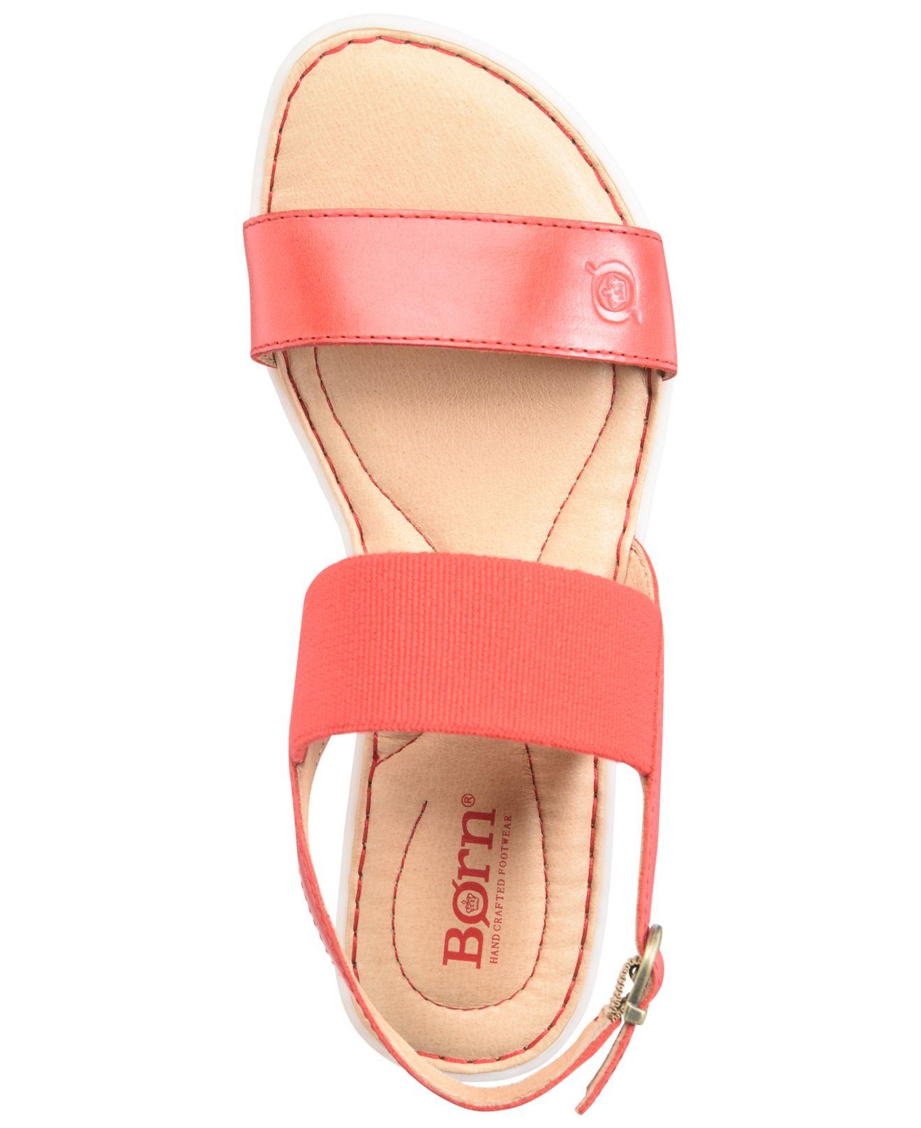 born tusayan flat sandals