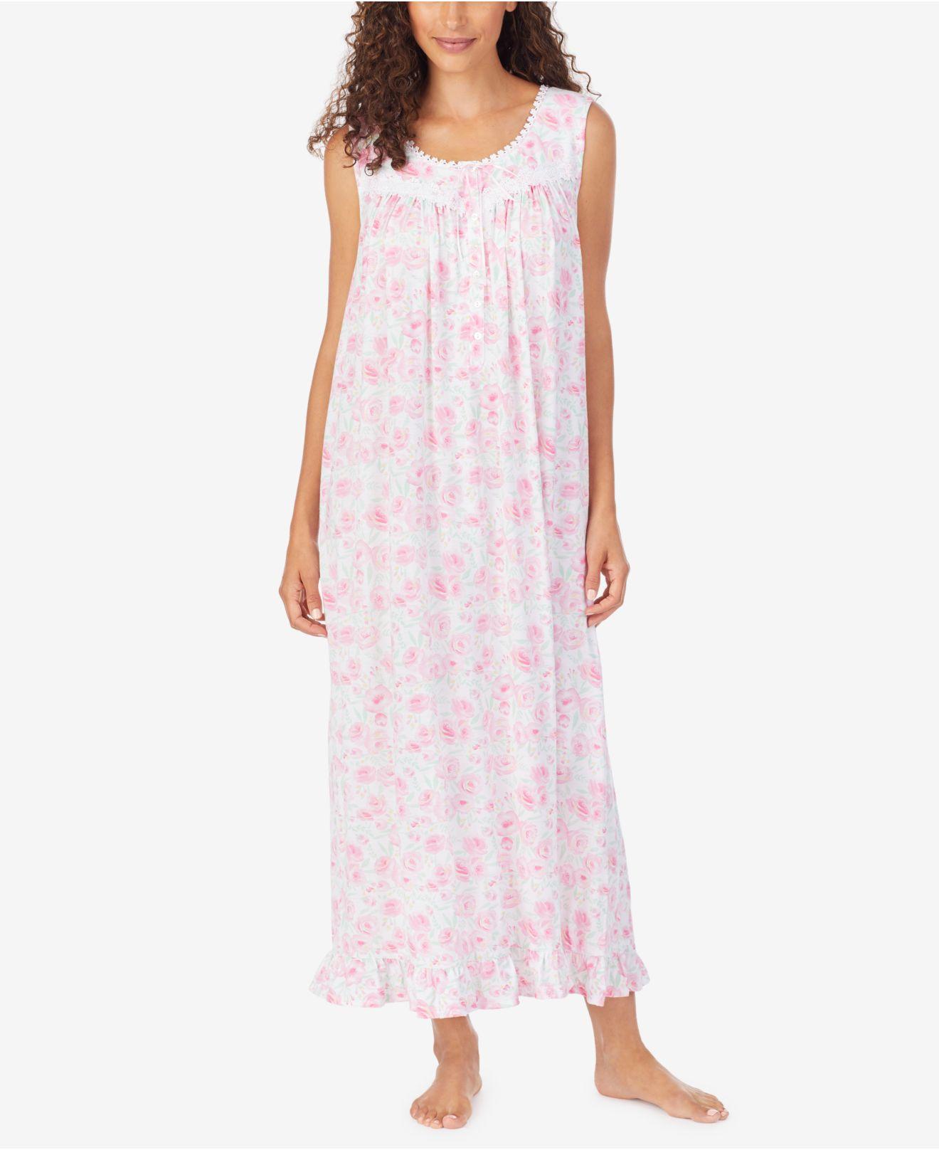 eileen west ballet nightgown