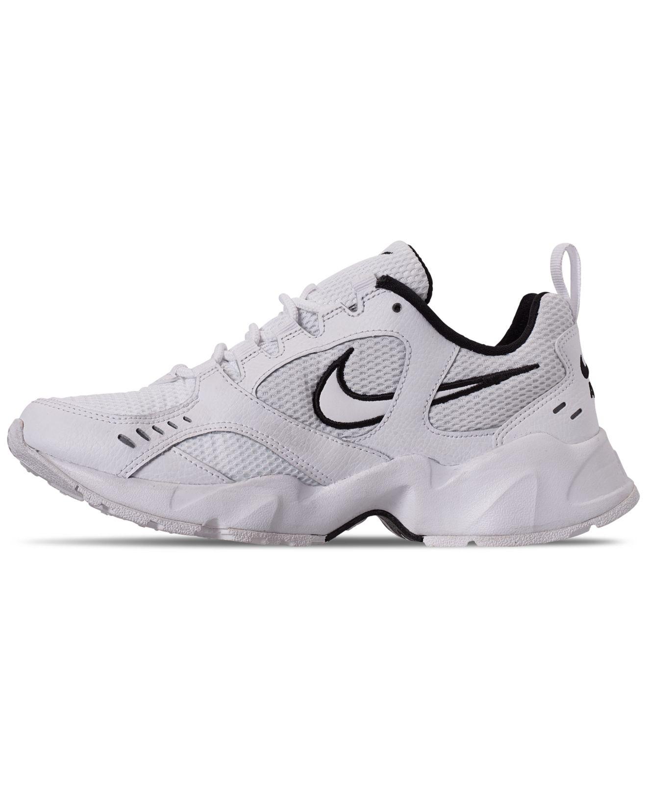 women's air heights casual sneakers from finish line